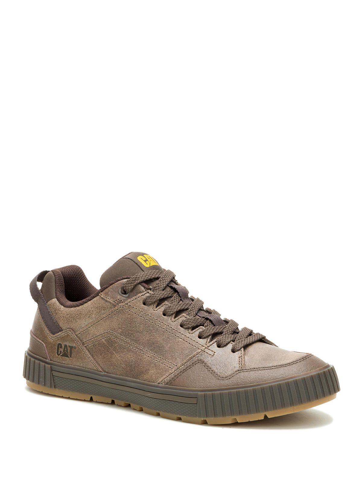 Zapatilla C/Caña Cuero Hombre Axiom Cub Café-0