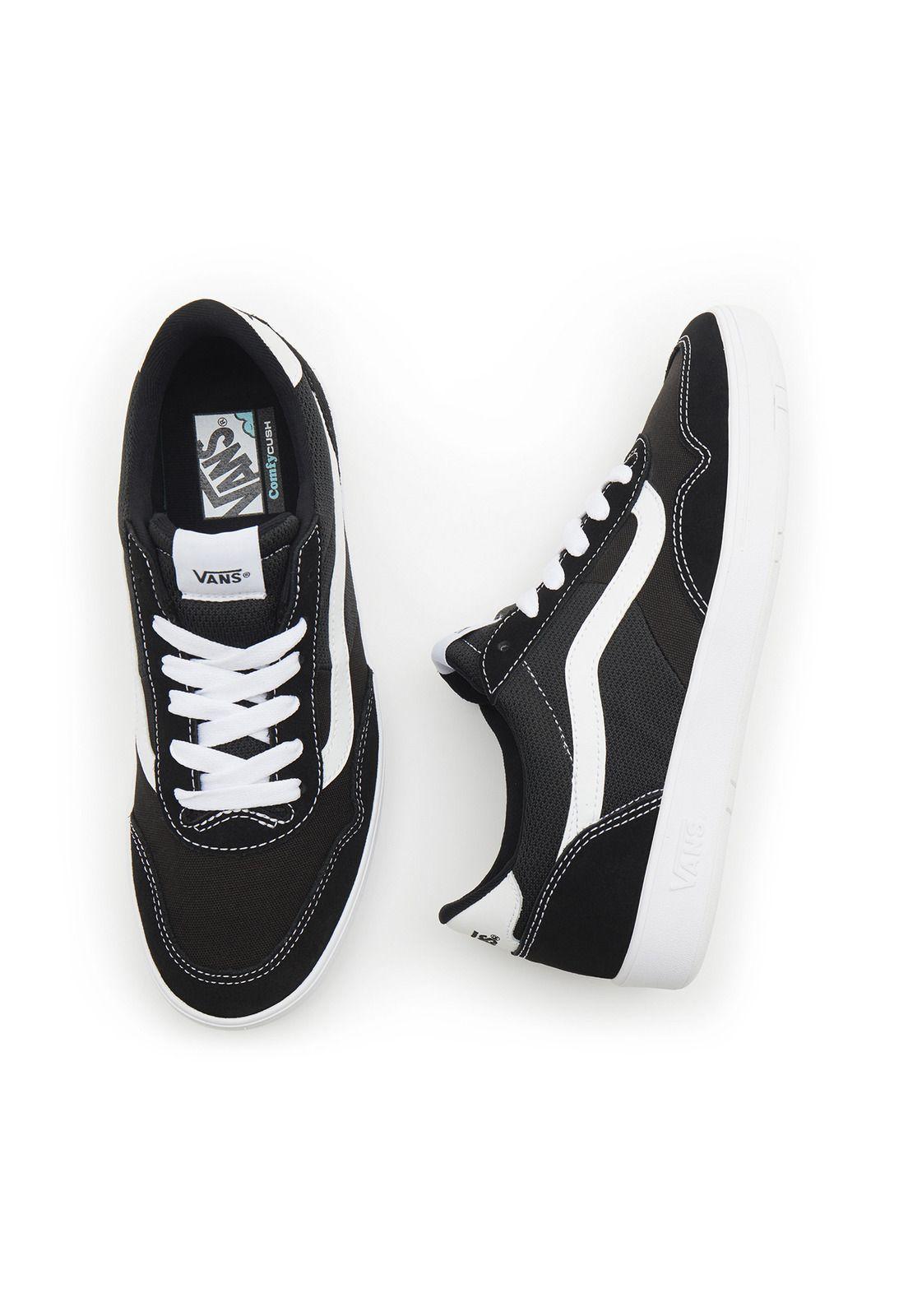 Zapatilla Ua Cruze Too Cc Negro Unisex-1