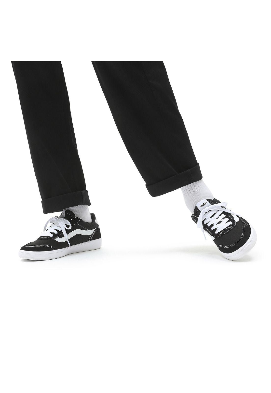 Zapatilla Ua Cruze Too Cc Negro Unisex-3
