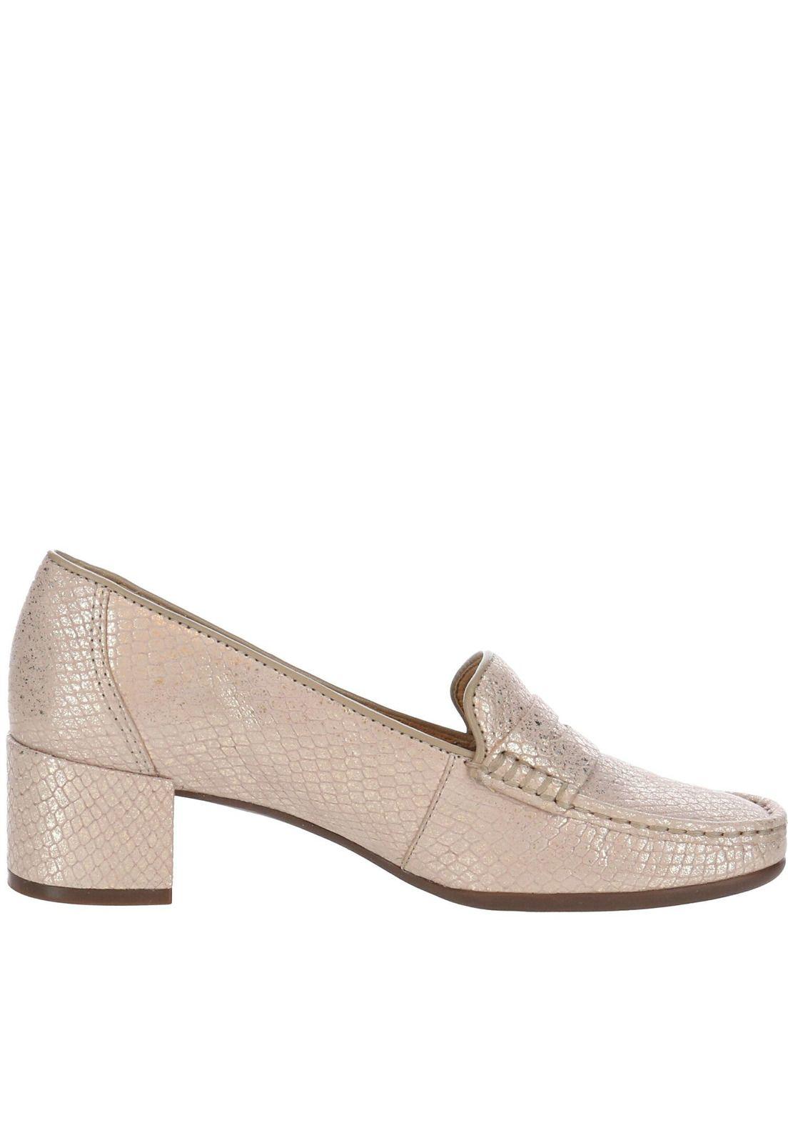 Zapato Cuero Bruna Taupe-0