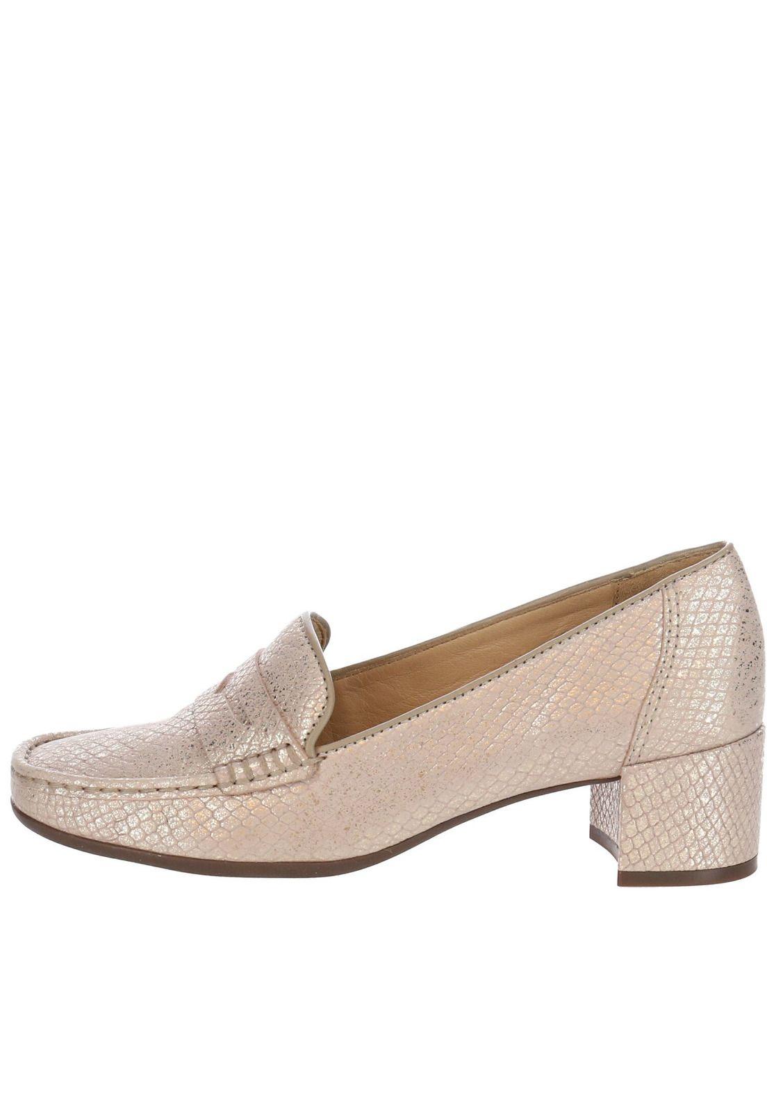 Zapato Cuero Bruna Taupe-1