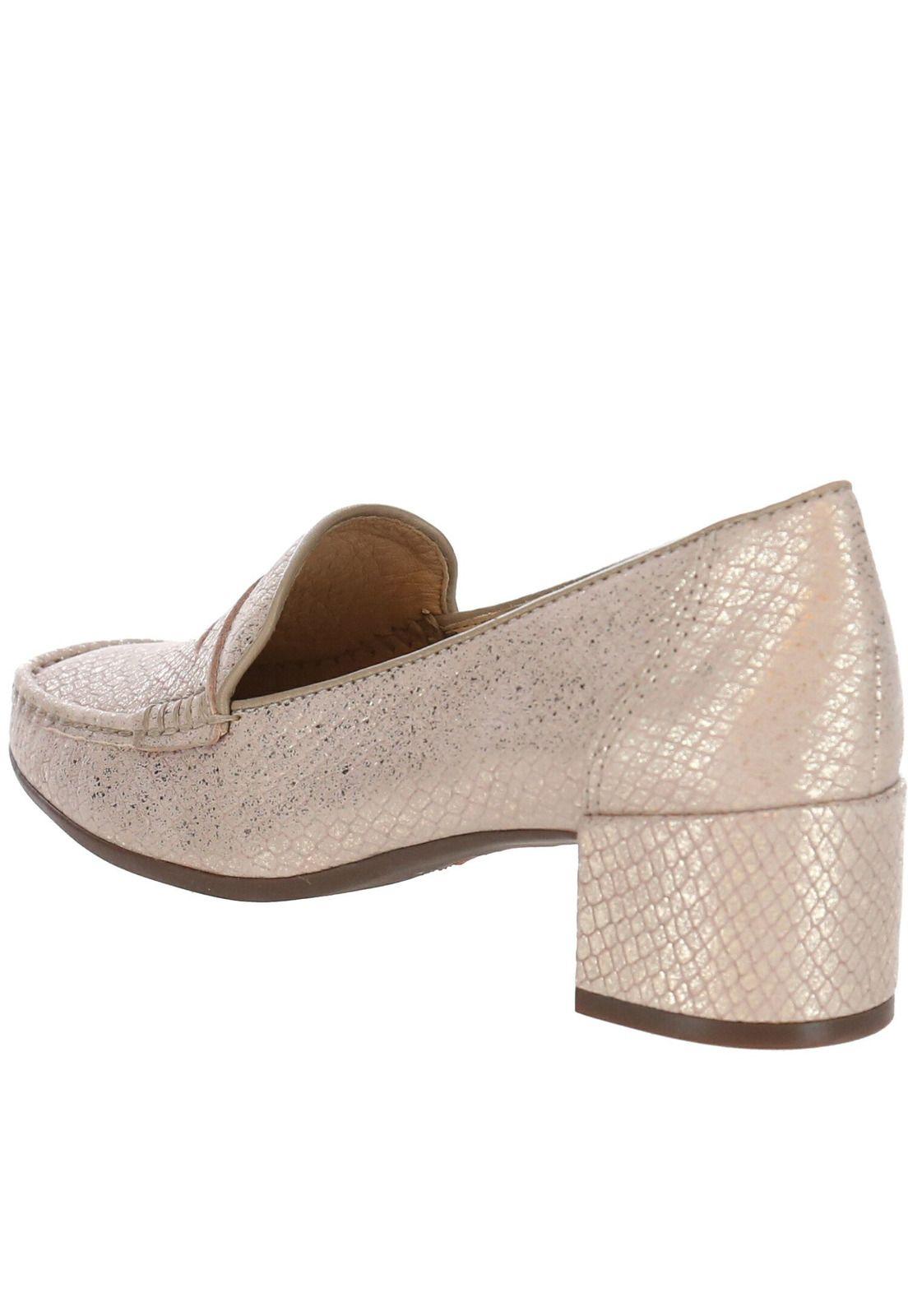 Zapato Cuero Bruna Taupe-2