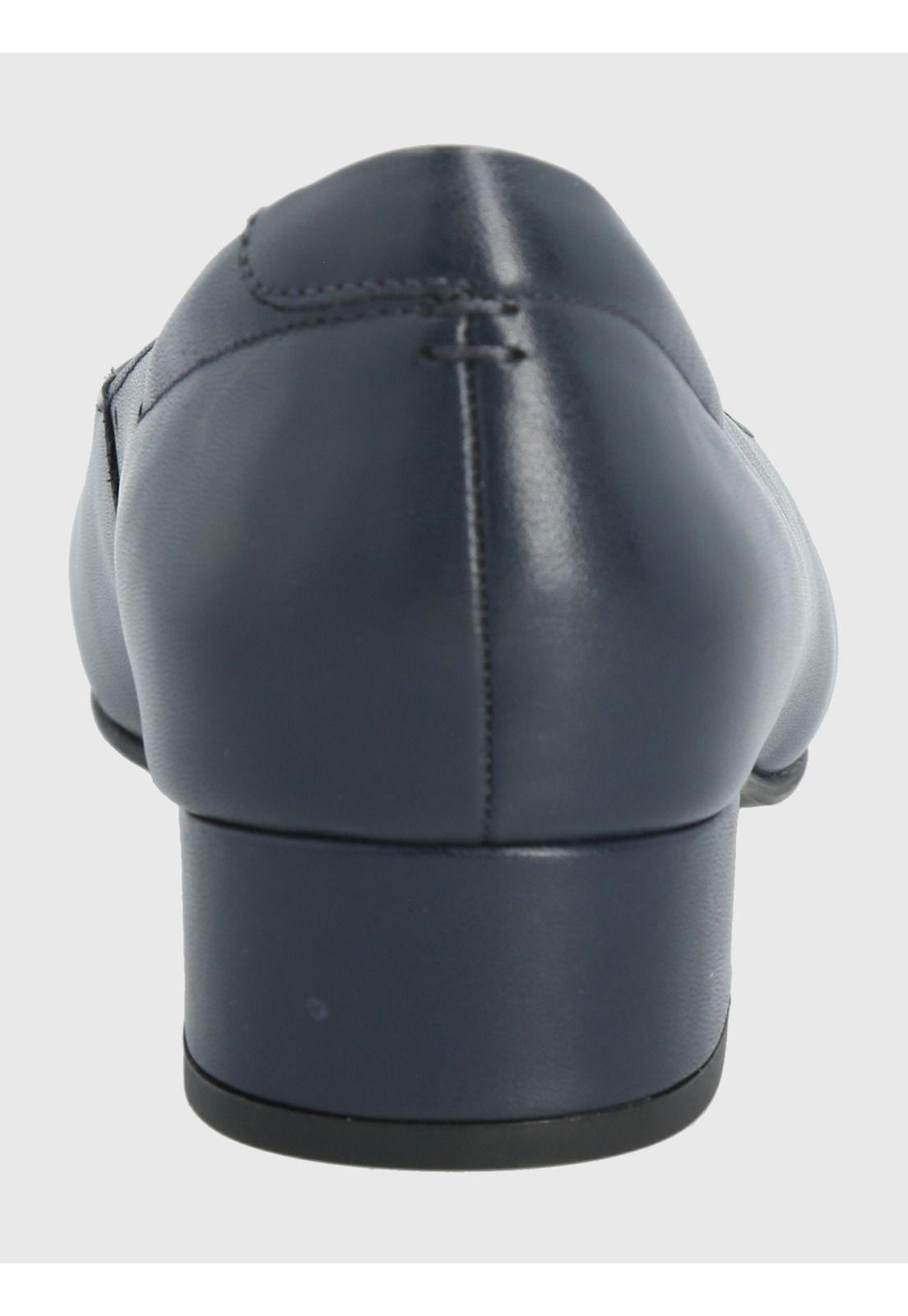 Zapato Mujer Eleven Azul Oscuro-5