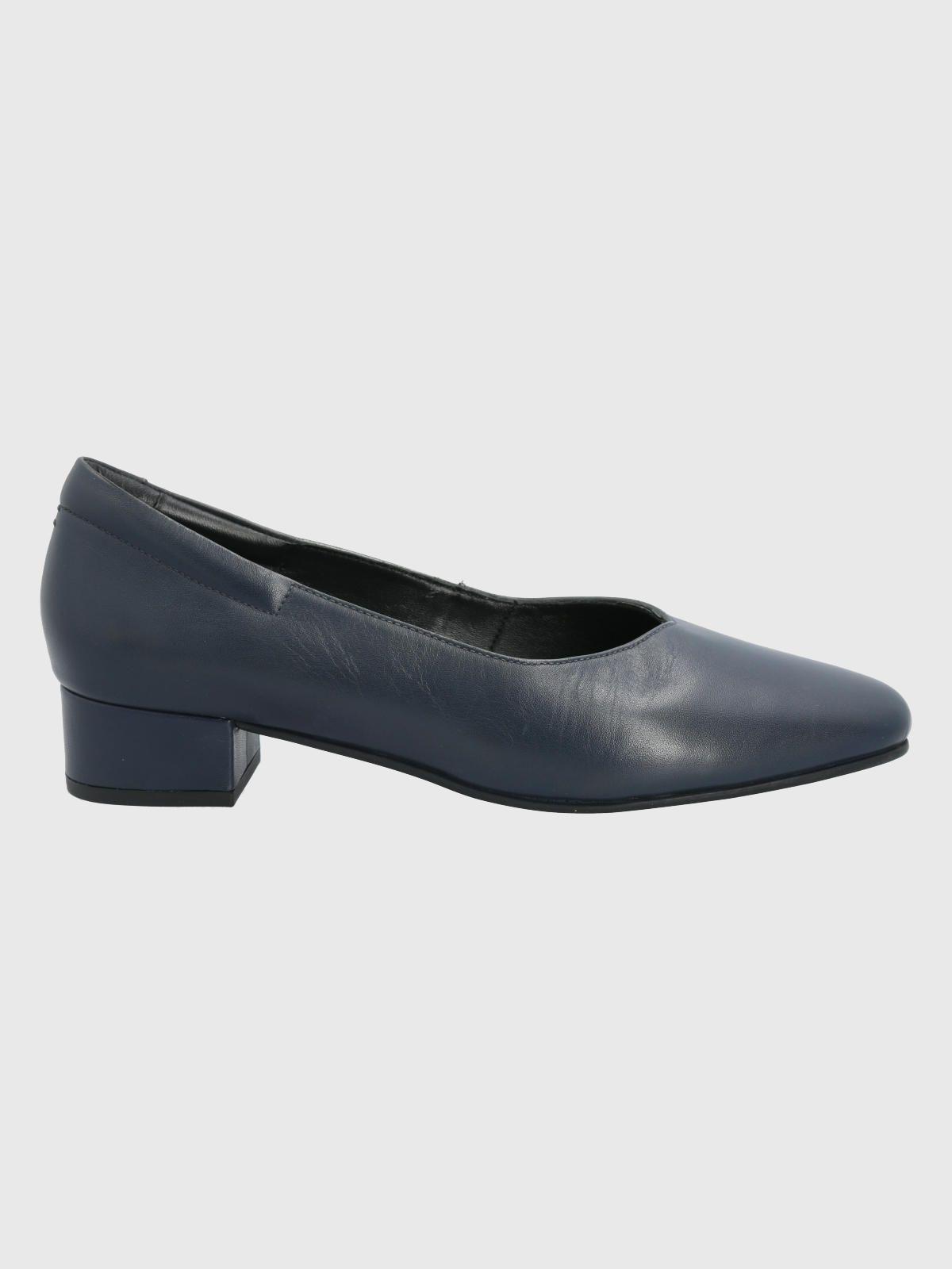 Zapato Mujer Eleven Azul Oscuro-1