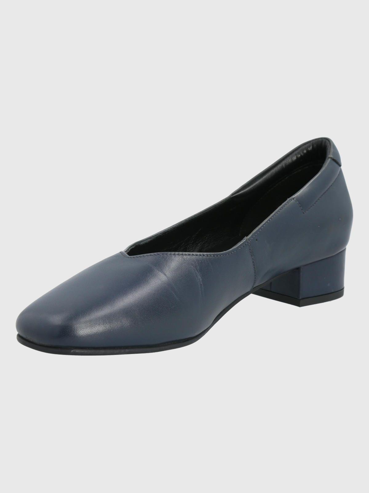 Zapato Mujer Eleven Azul Oscuro-3
