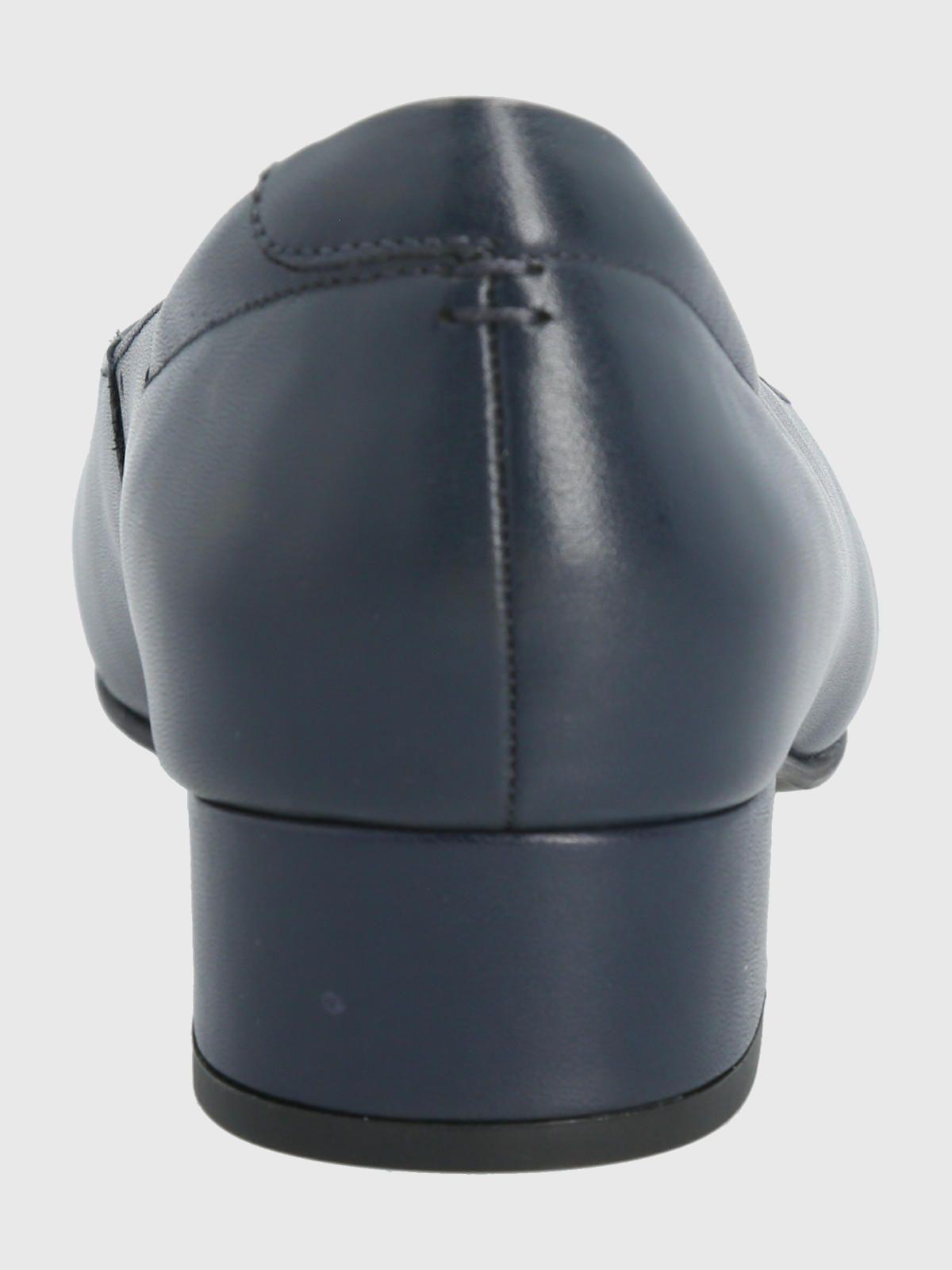 Zapato Mujer Eleven Azul Oscuro-5