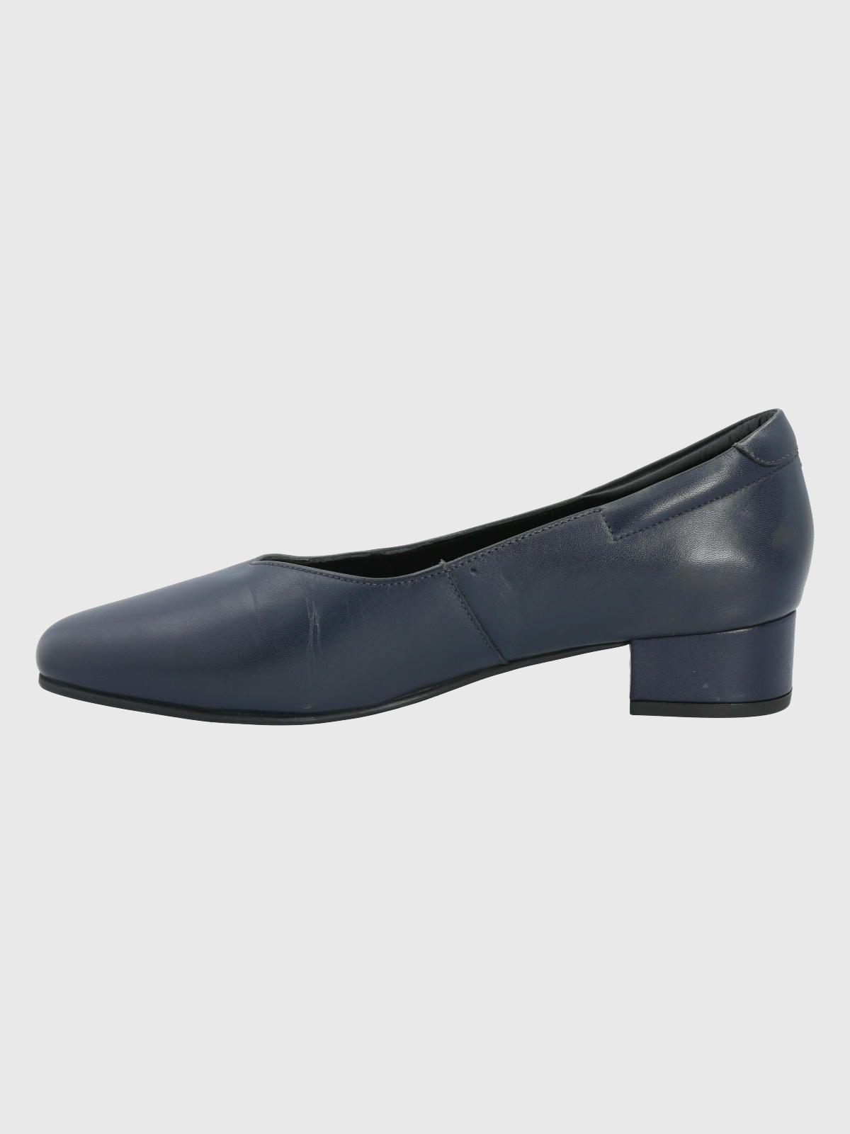 Zapato Mujer Eleven Azul Oscuro-4