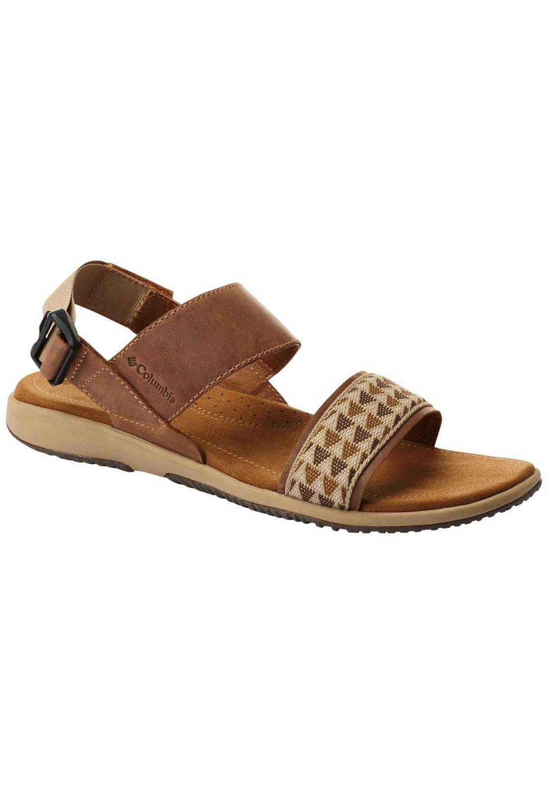 Sandalia Solana™ Café-0