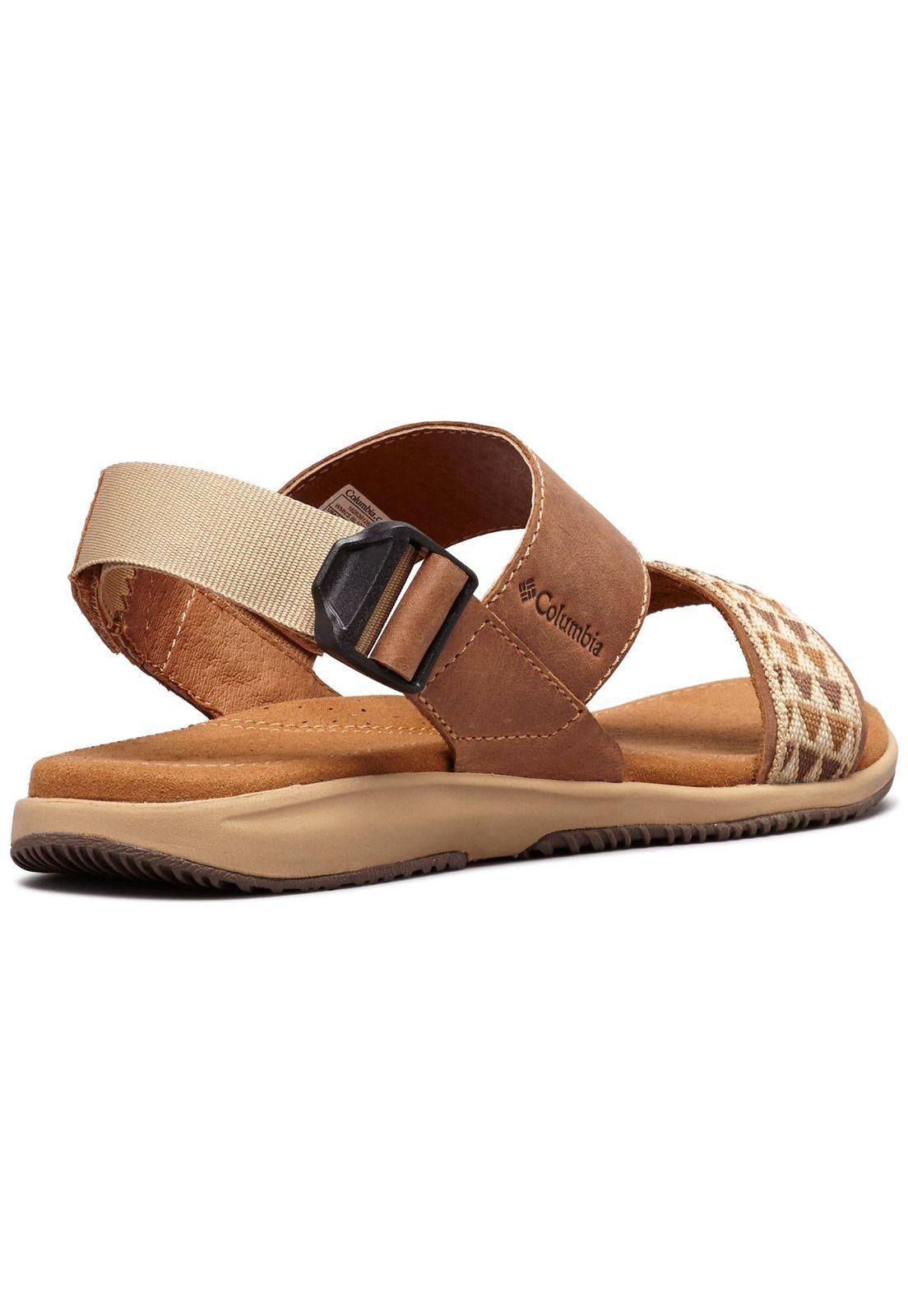 Sandalia Solana™ Café-1
