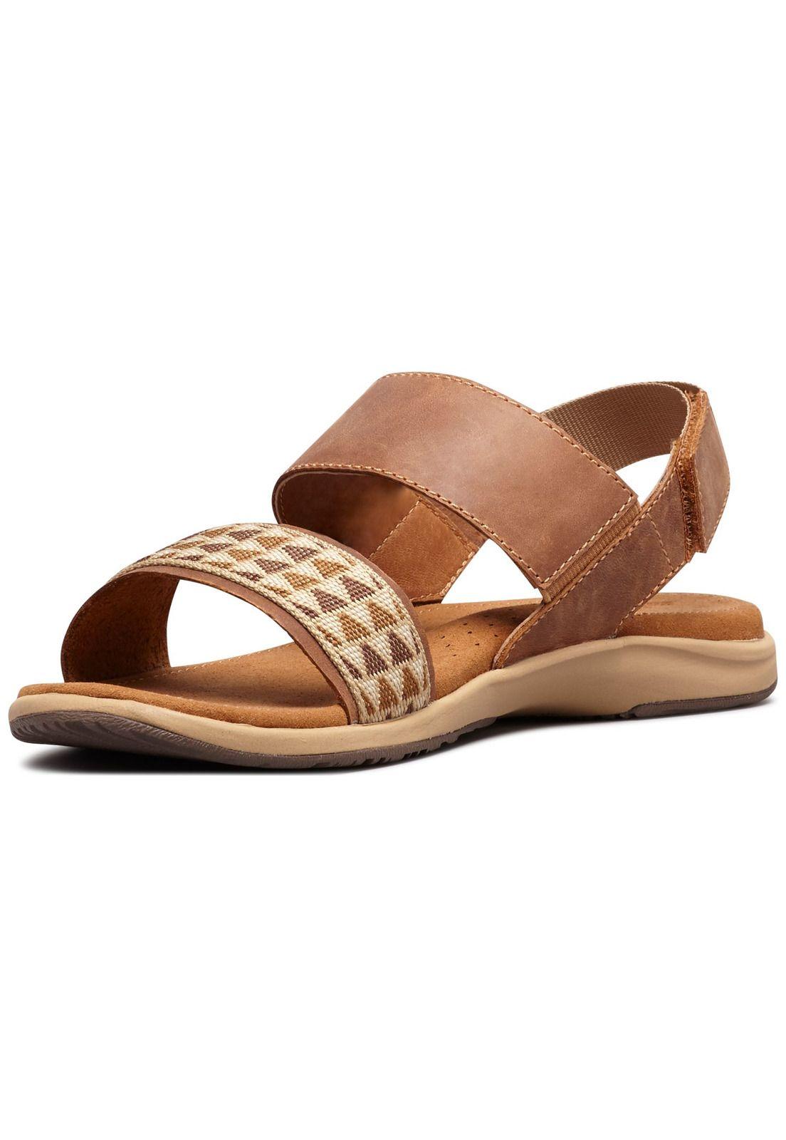 Sandalia Solana™ Café-2