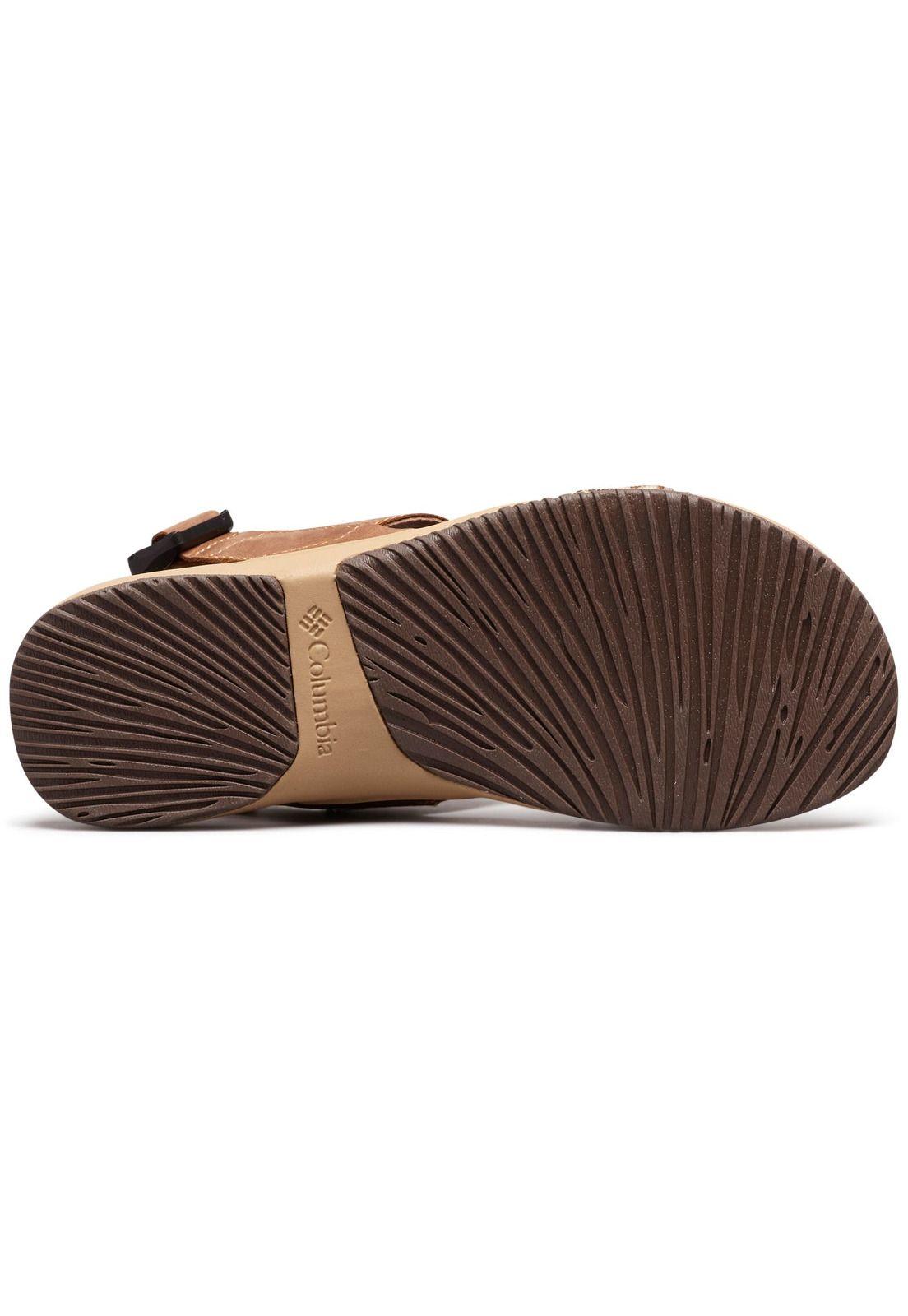 Sandalia Solana™ Café-3