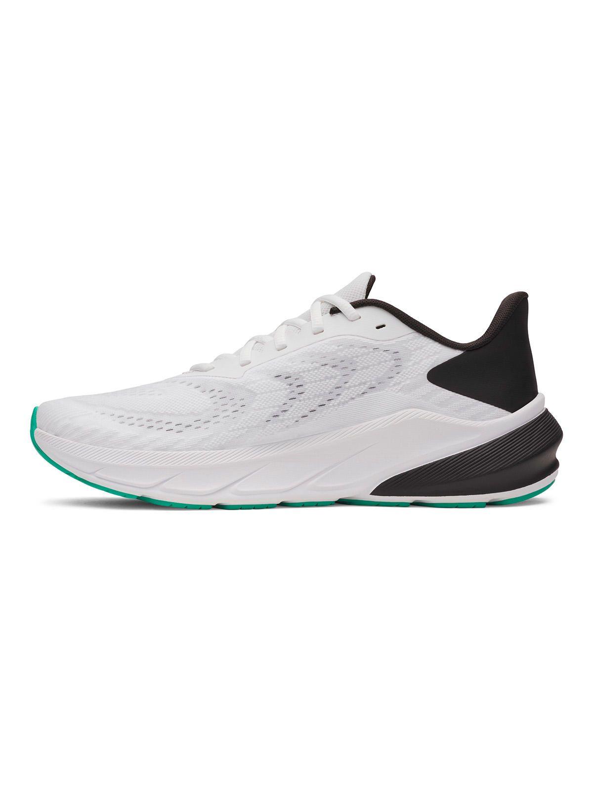 Zapatilla UA Turbulence 3 blanco para hombre-1