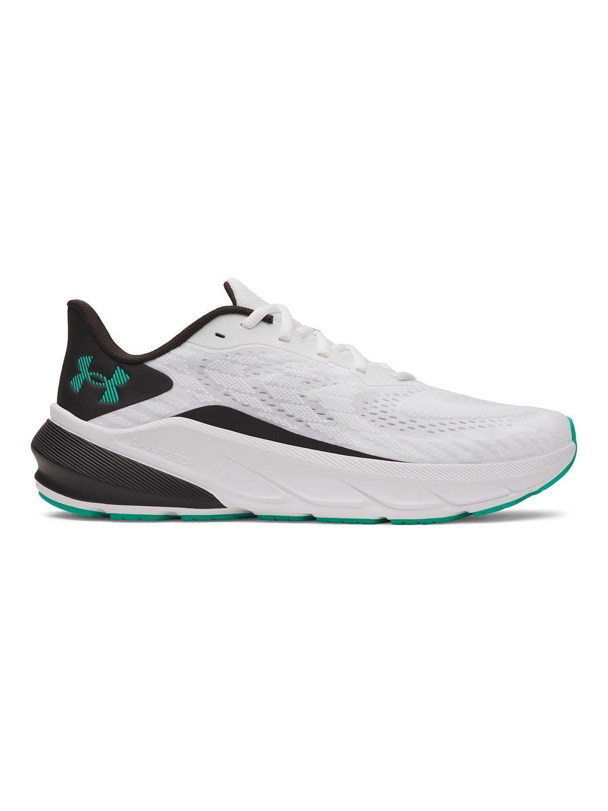 Zapatilla UA Turbulence 3 blanco para hombre-0