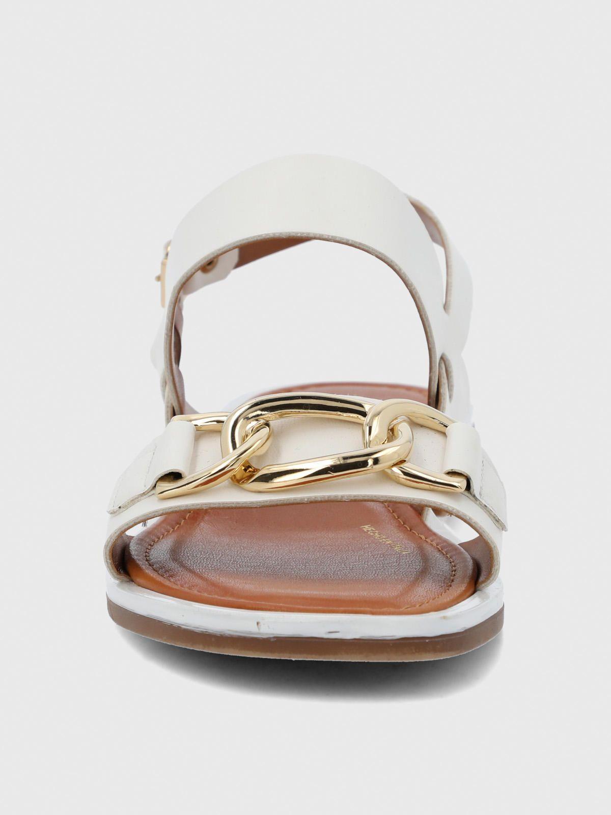 Sandalia Cerutti Mujer Midia Blanca-4