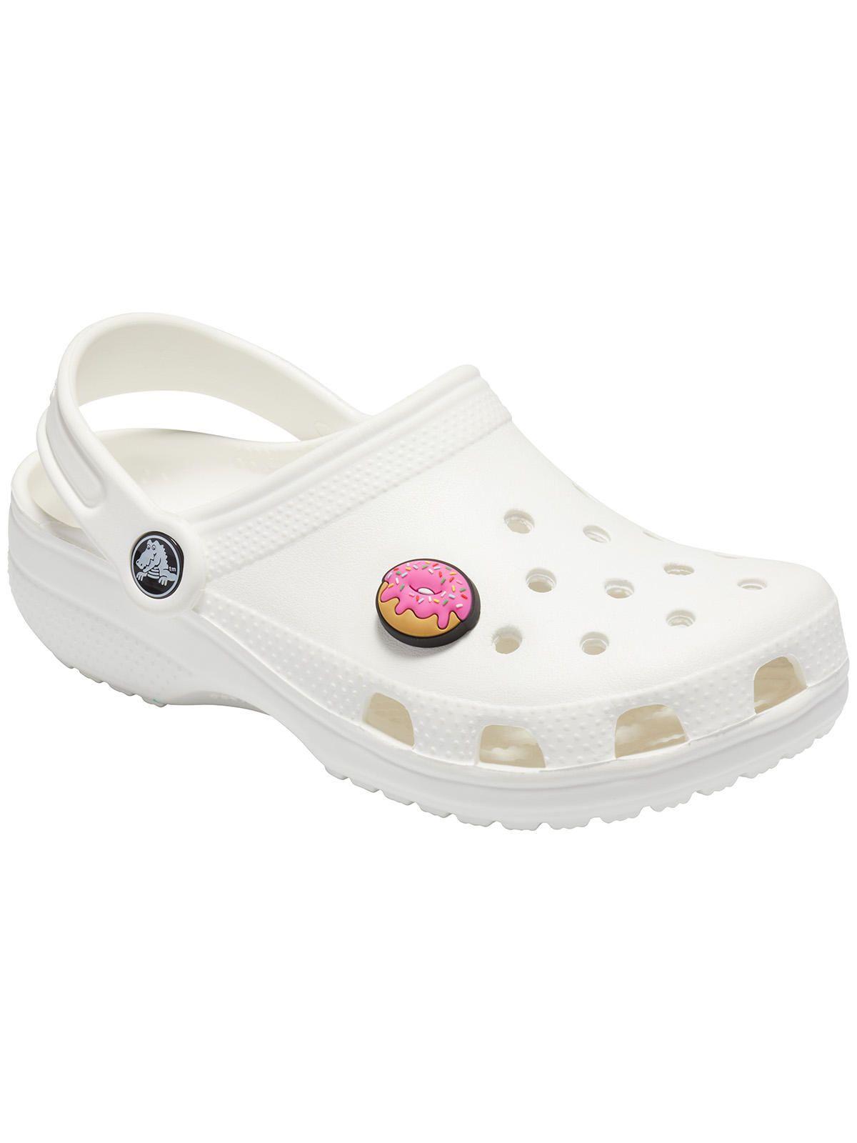 Jibbitz Crocs Dona Rosada-1