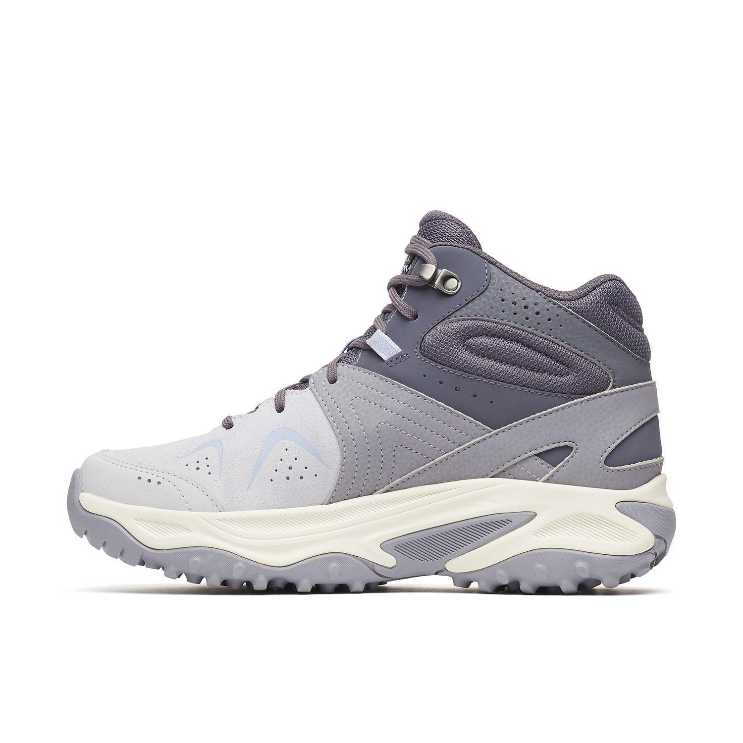Botin Mujer Yokota 3 Mid Waterproof Gris-1
