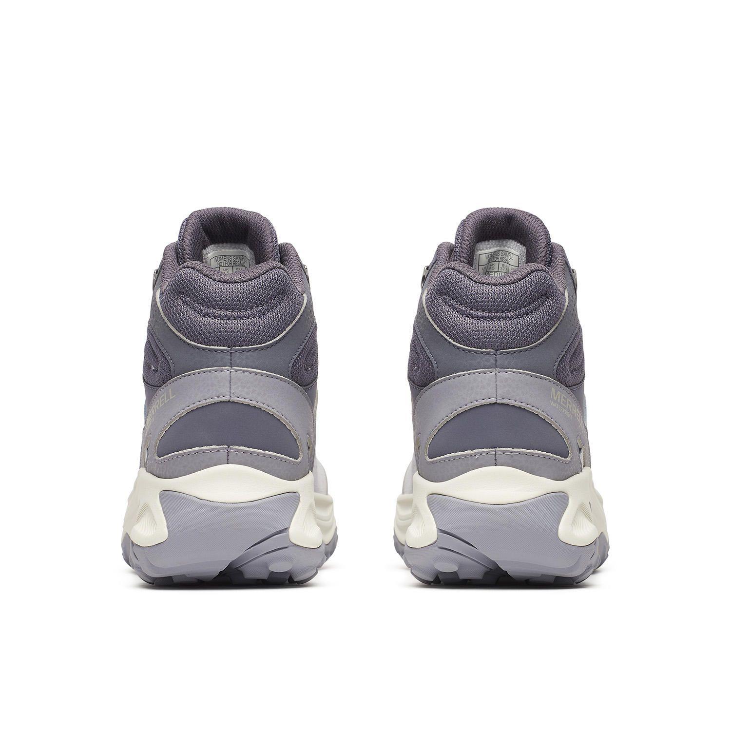 Botin Mujer Yokota 3 Mid Waterproof Gris-6