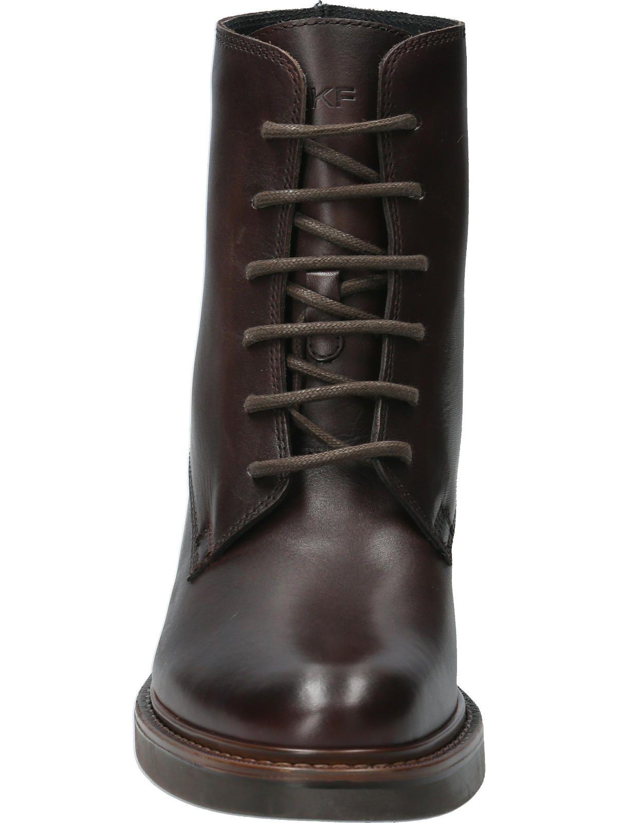 Botín Cuero Mujer Philippa Café-2