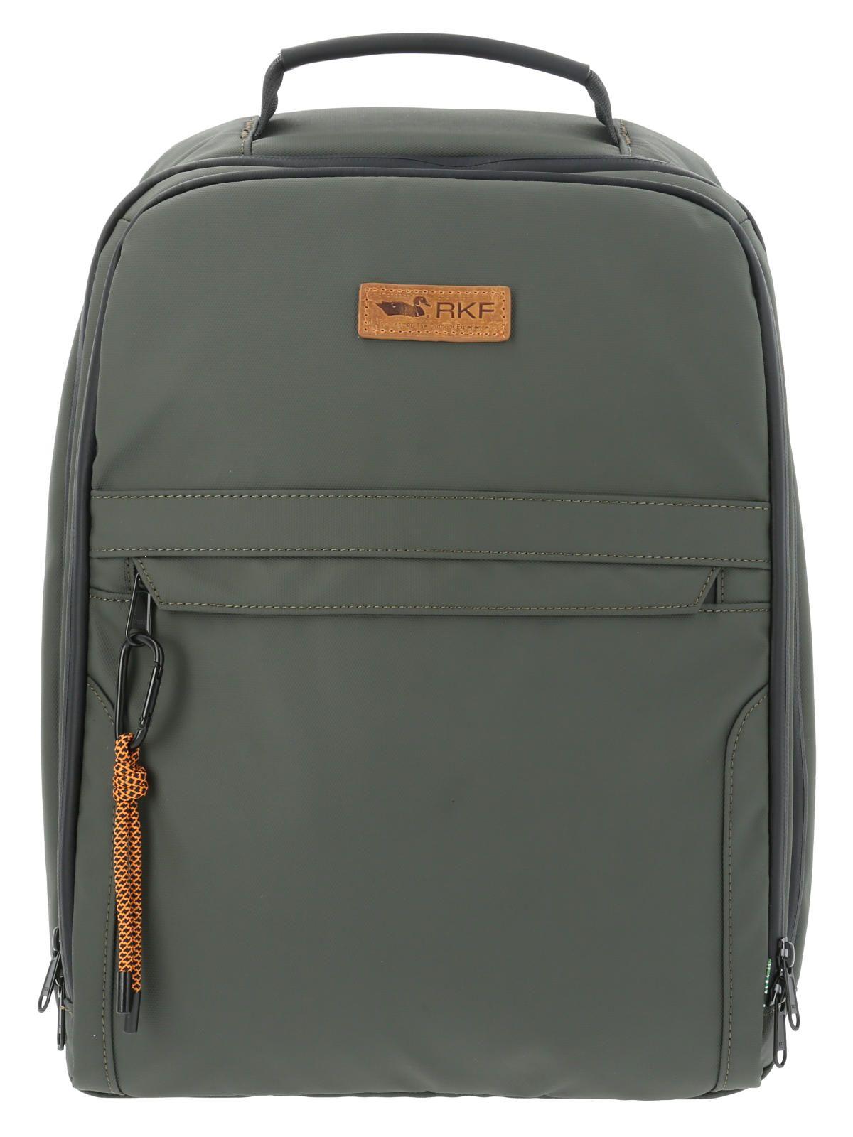 Maletin Verde Oscuro Wr Bogart Back Unisex-0