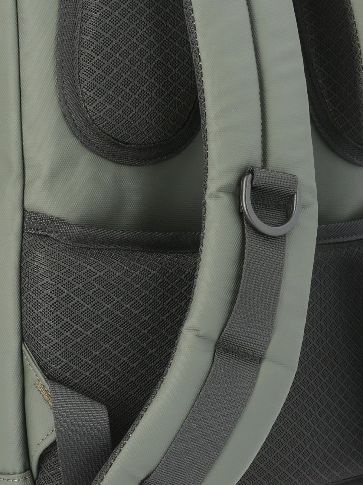 Maletin Verde Oscuro Wr Bogart Back Unisex-4