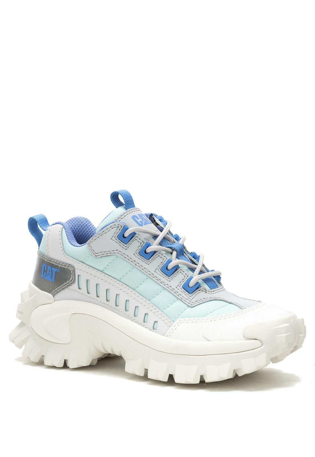 Zapatilla Intruder Gris Mujer-0