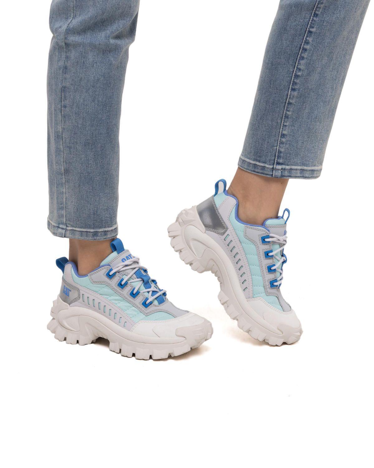 Zapatilla Intruder Gris Mujer-1