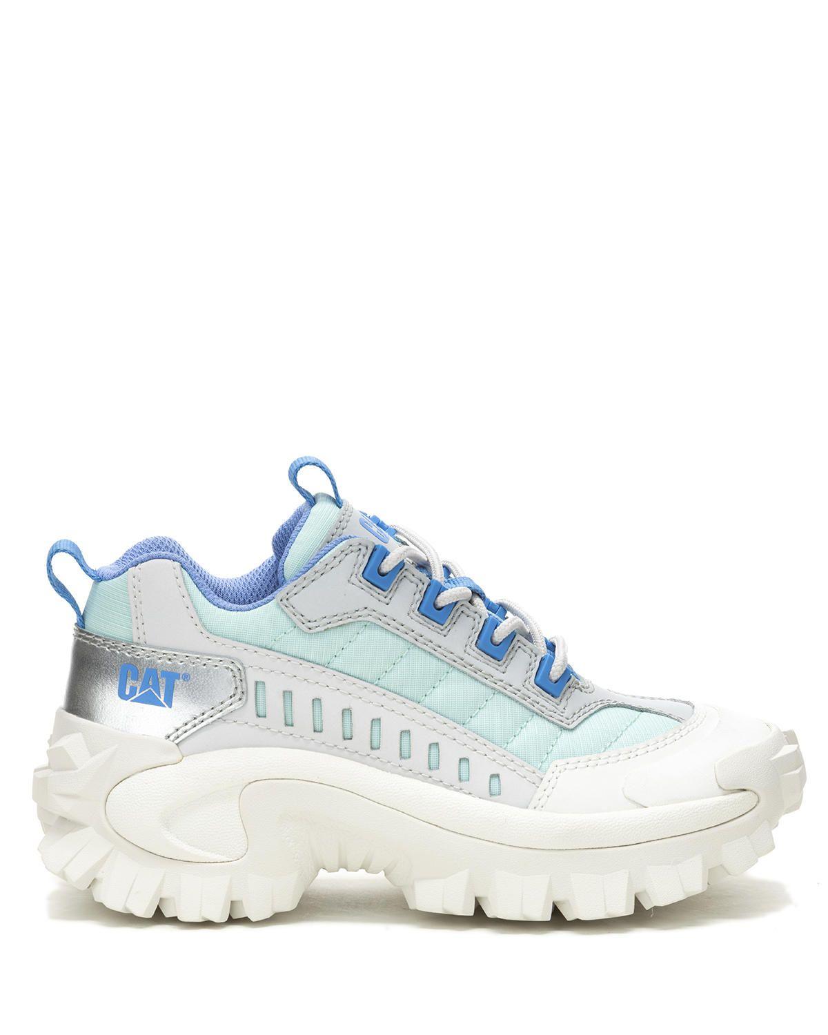 Zapatilla Intruder Gris Mujer-3