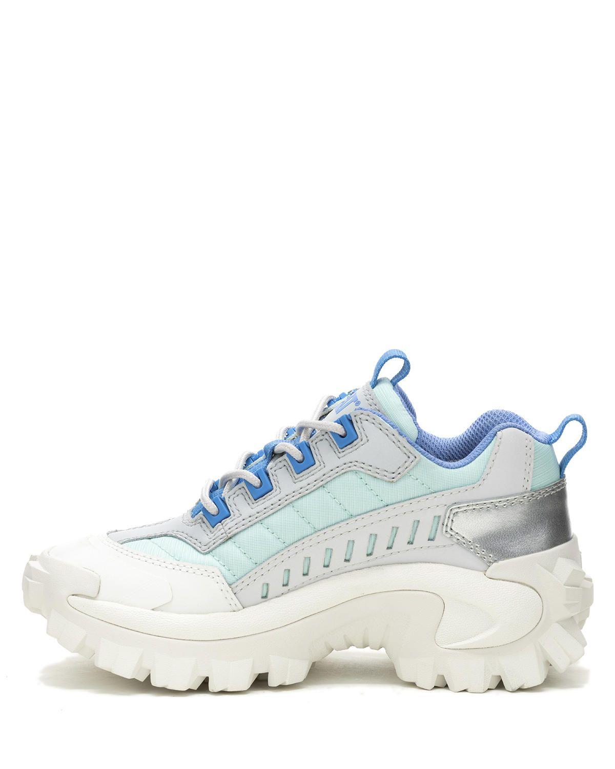 Zapatilla Intruder Gris Mujer-4