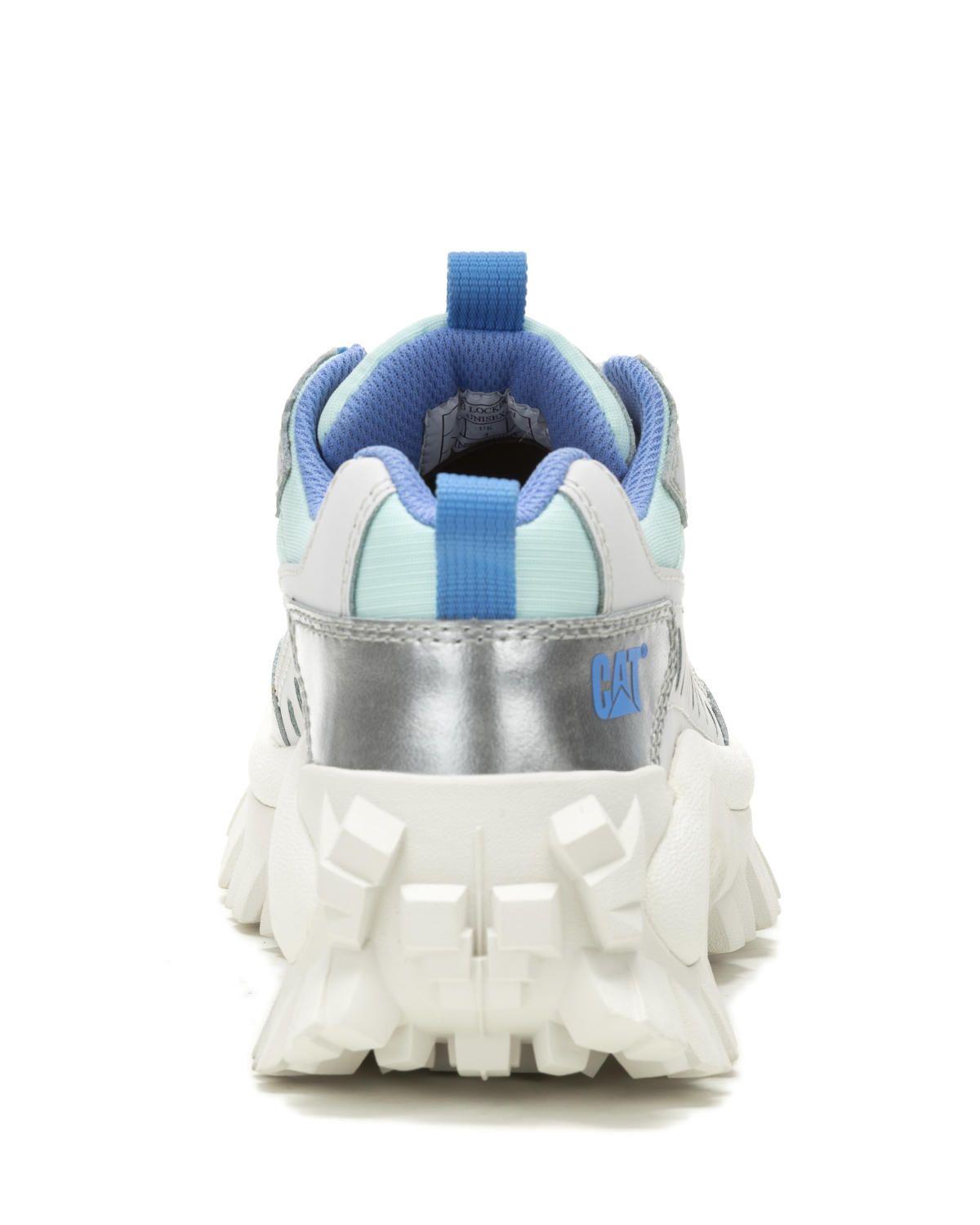 Zapatilla Intruder Gris Mujer-5