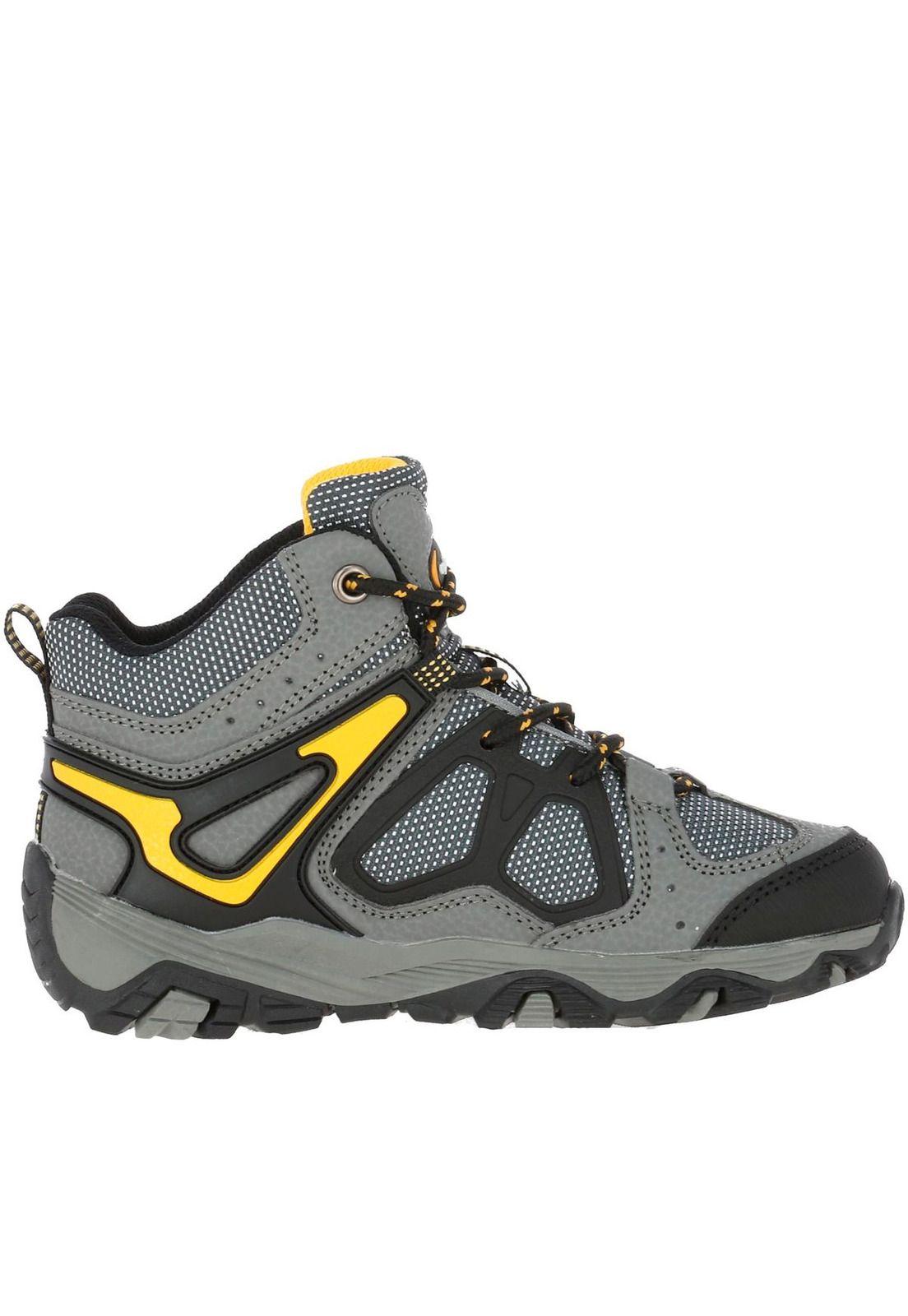 Zapatilla Otter Gris-1