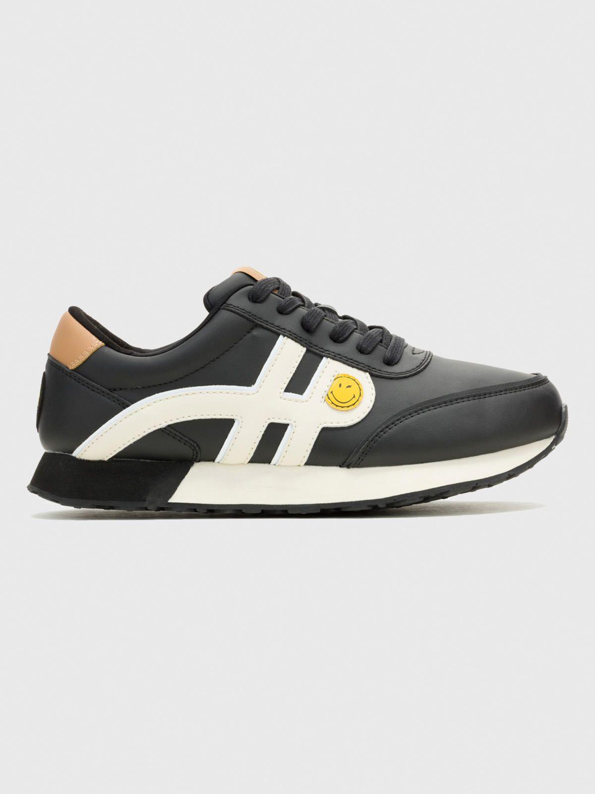 Zapatilla Hombre Smiley Seventy8-0