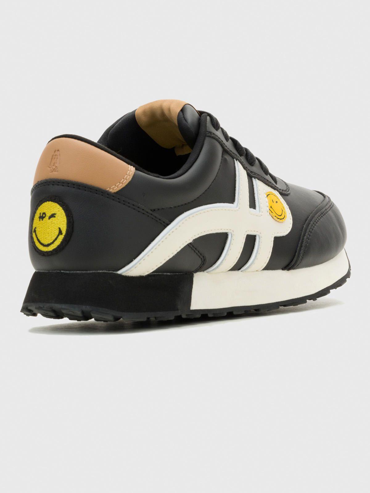 Zapatilla Hombre Smiley Seventy8-3