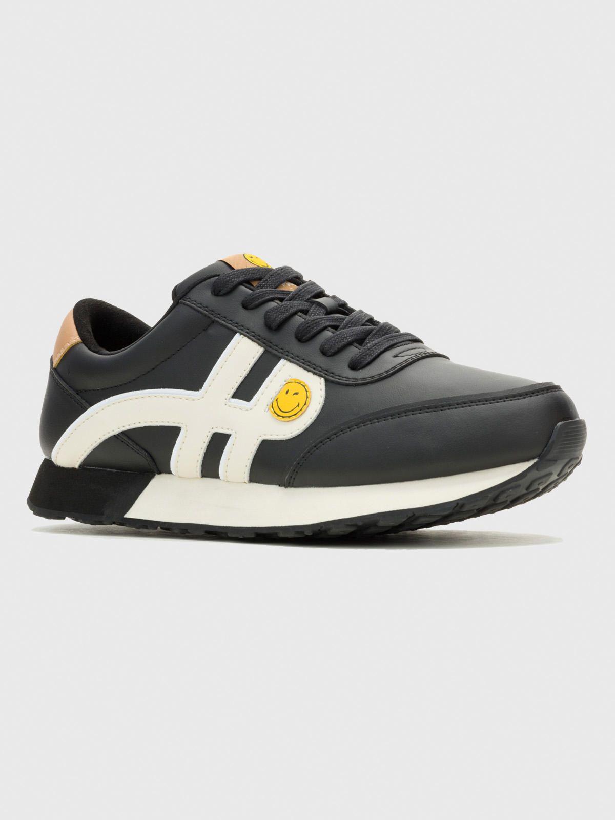 Zapatilla Hombre Smiley Seventy8-1