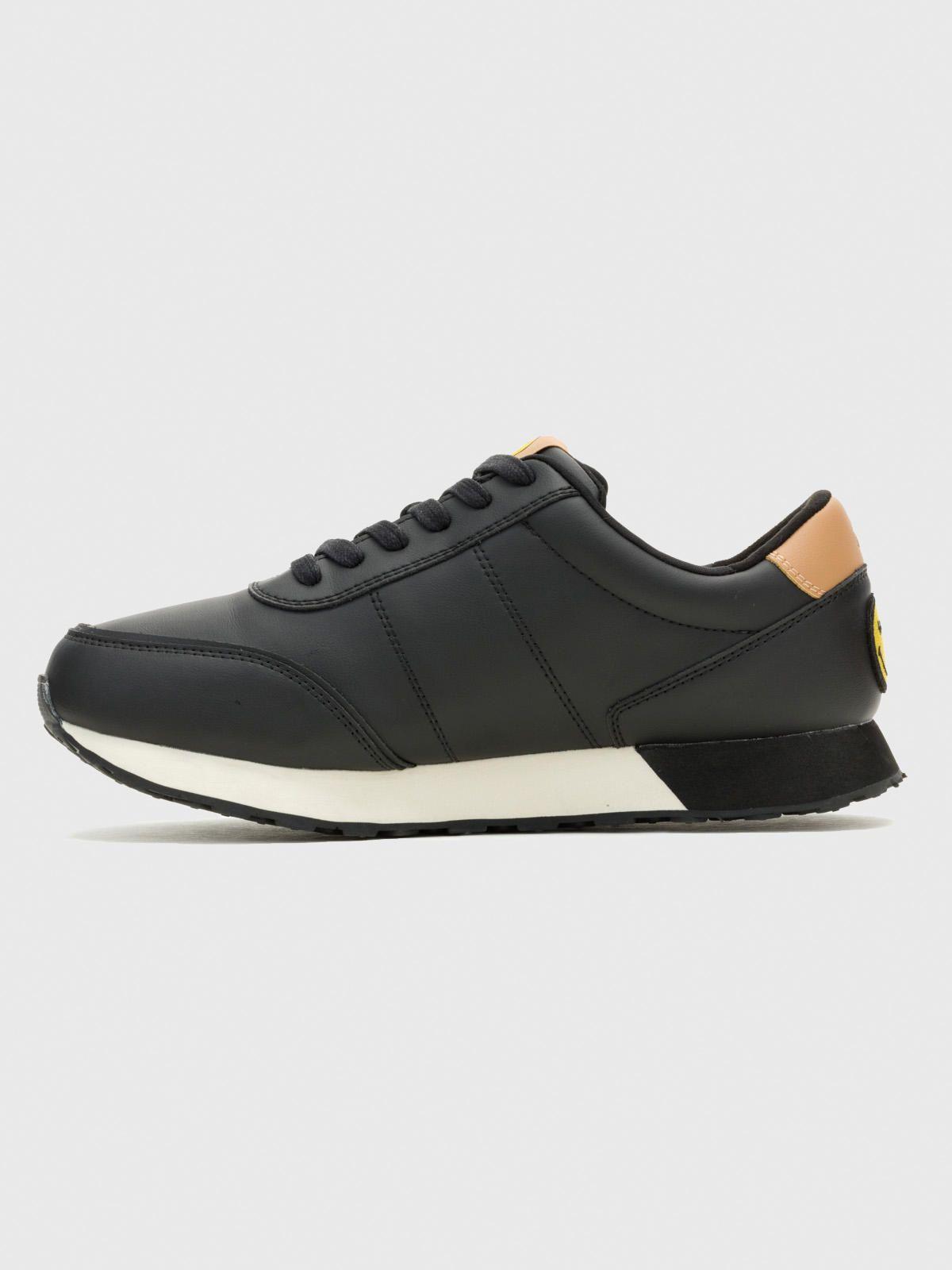 Zapatilla Hombre Smiley Seventy8-4