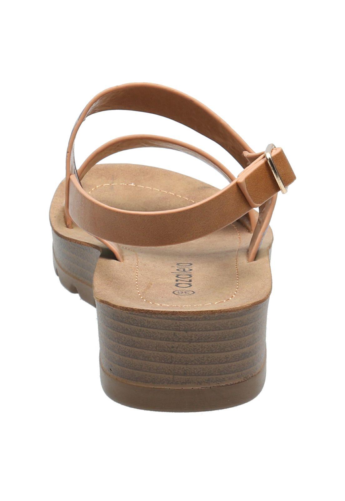 Sandalia Mujer Accept Multicolor-6