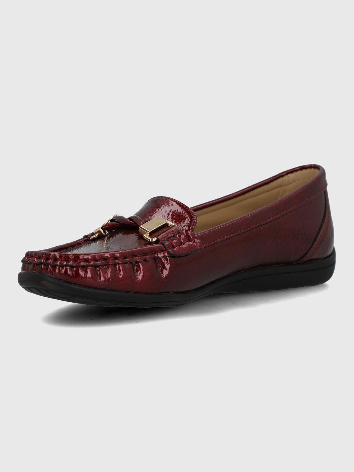 Mocasin Mujer Griselda Burdeo-5