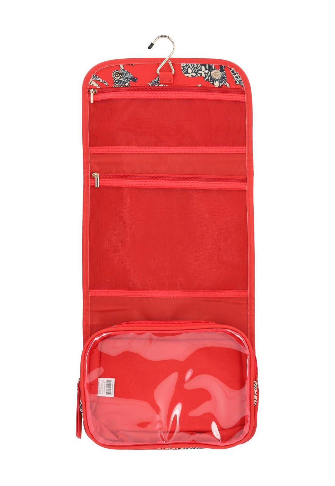Neceser Hang Neceser Mujer Rojo-2