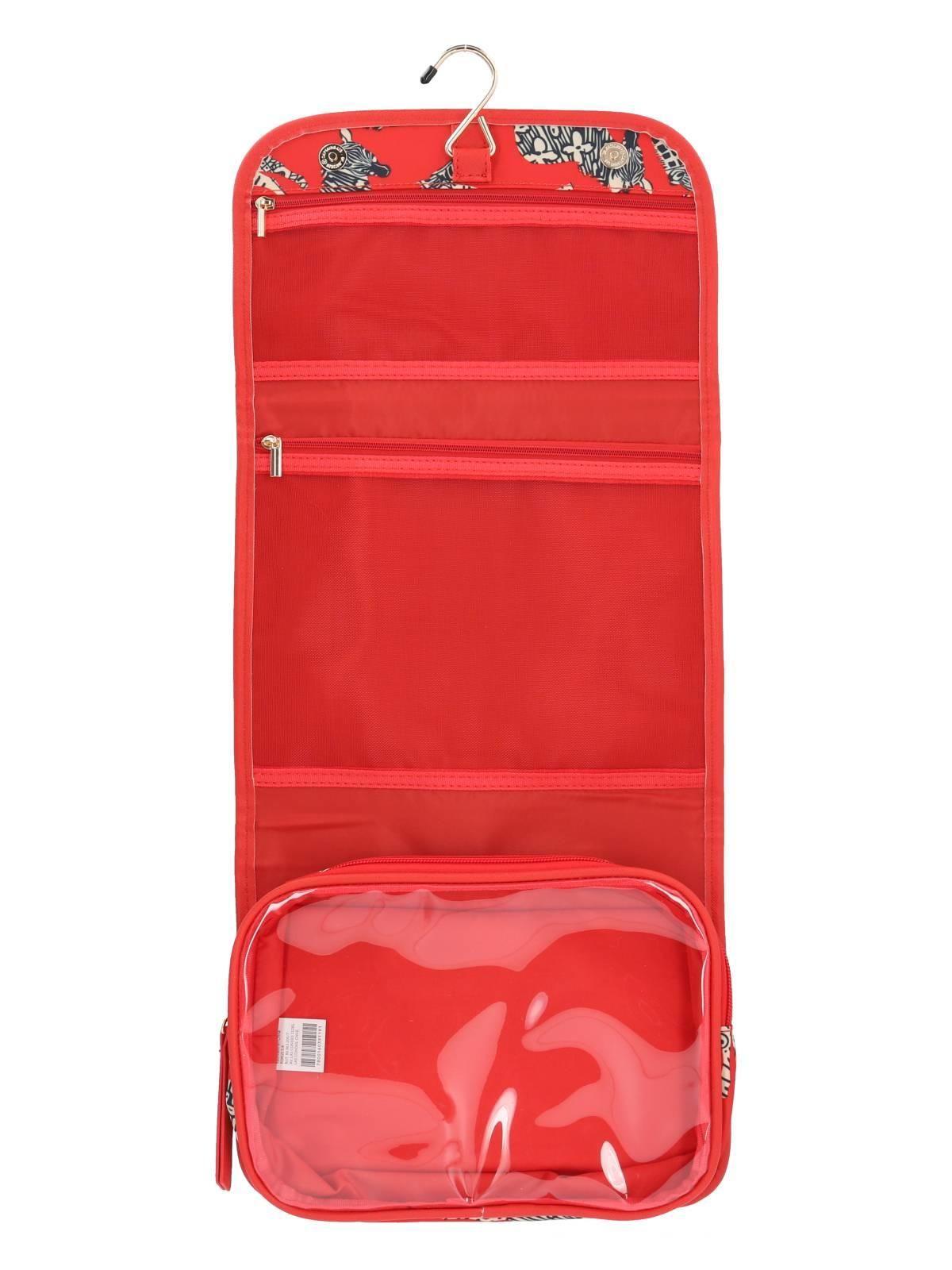 Neceser Hang Neceser Mujer Rojo-2