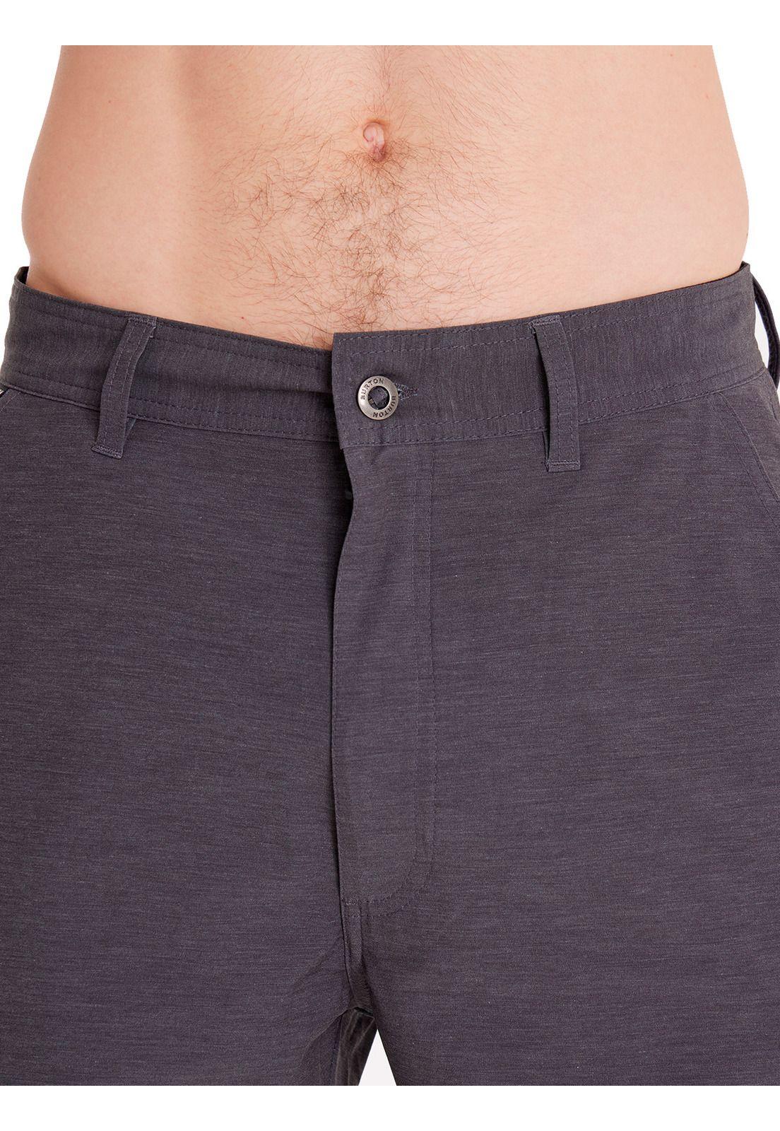 Short Hombre Hibrid Shorts Gris-3