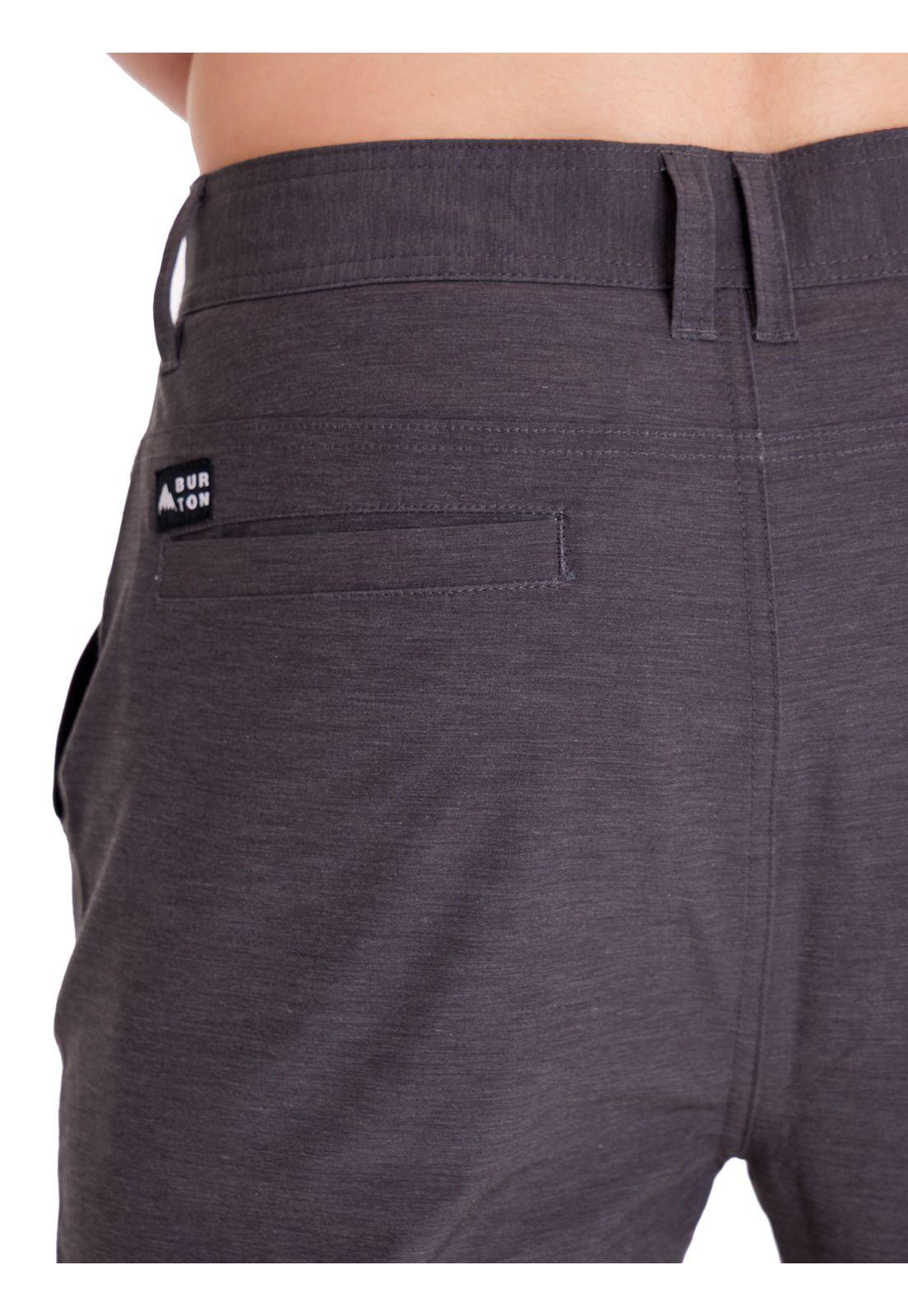 Short Hombre Hibrid Shorts Gris-5