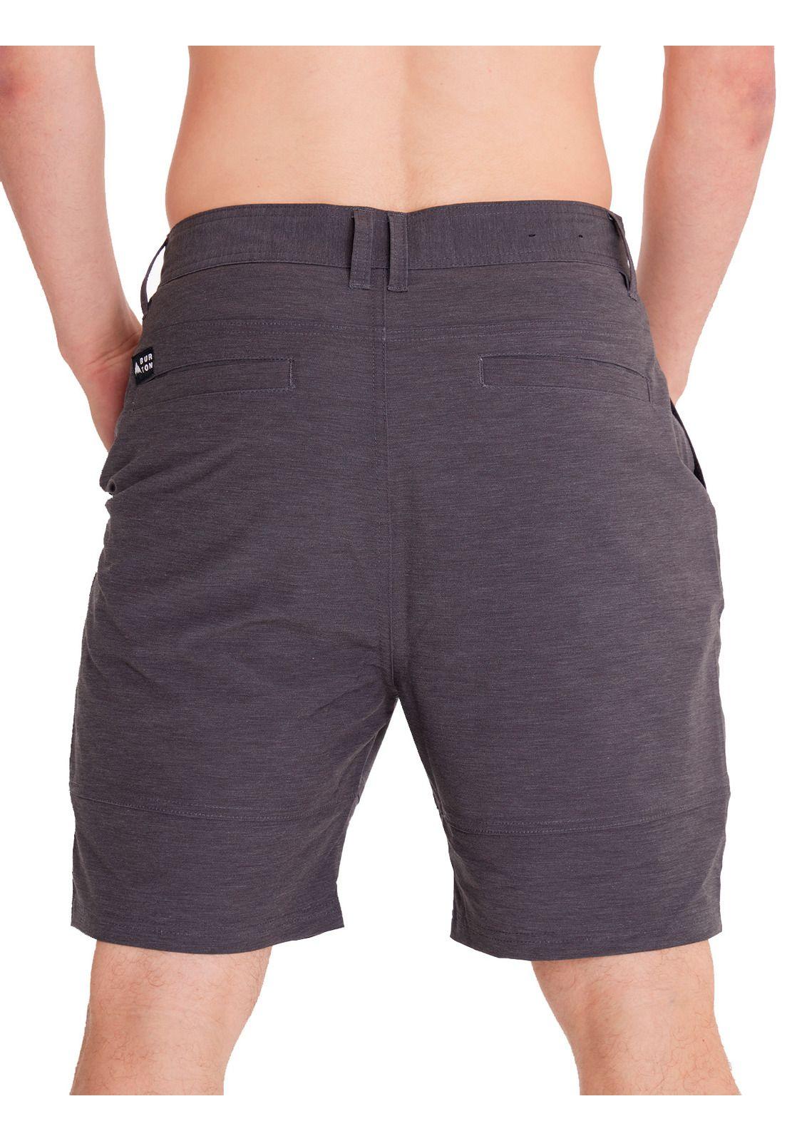 Short Hombre Hibrid Shorts Gris-6