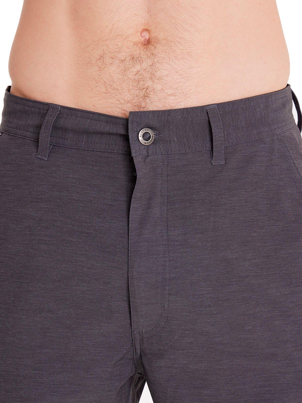 Short Hombre Hibrid Shorts Gris-3