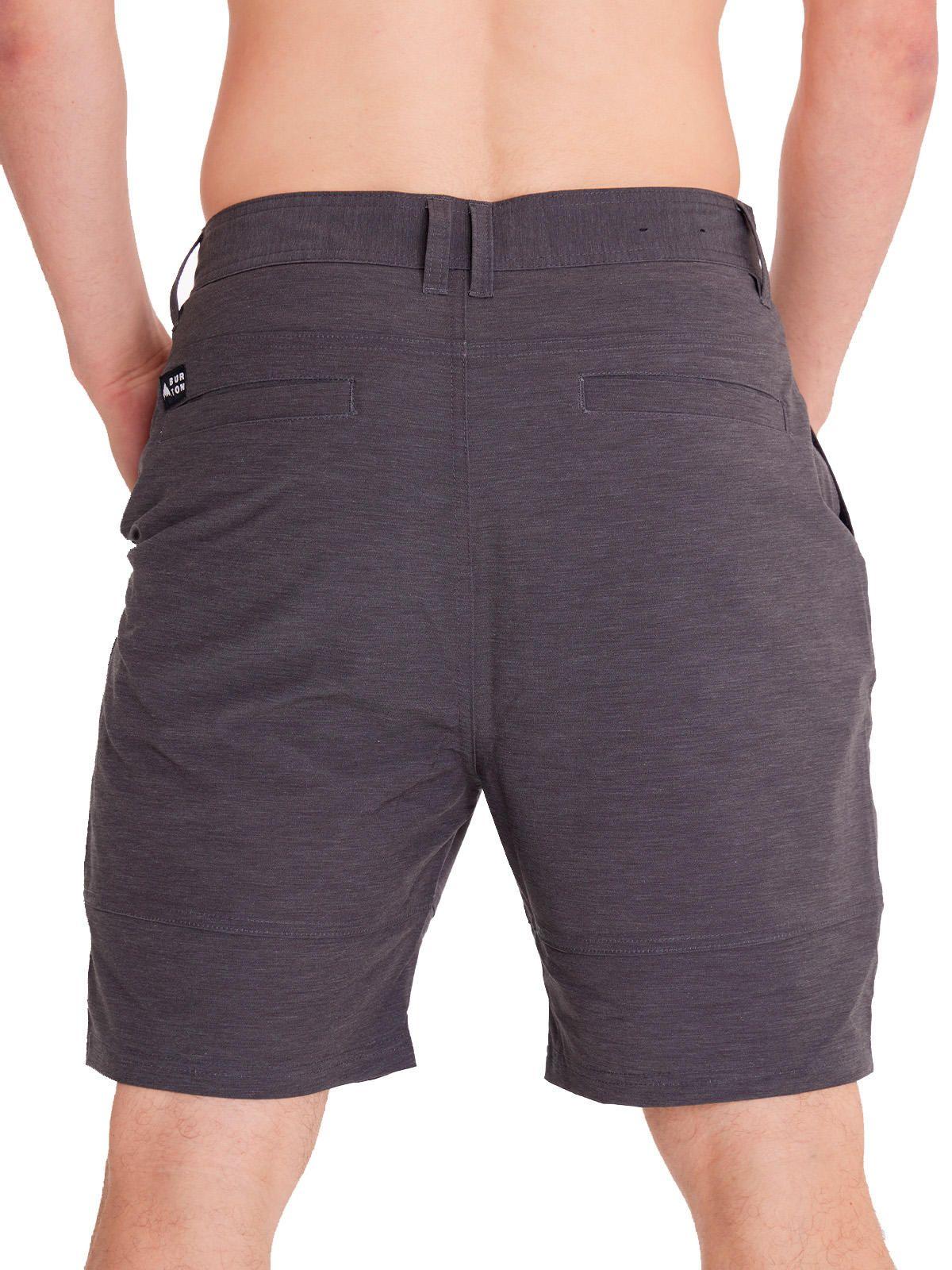 Short Hombre Hibrid Shorts Gris-6