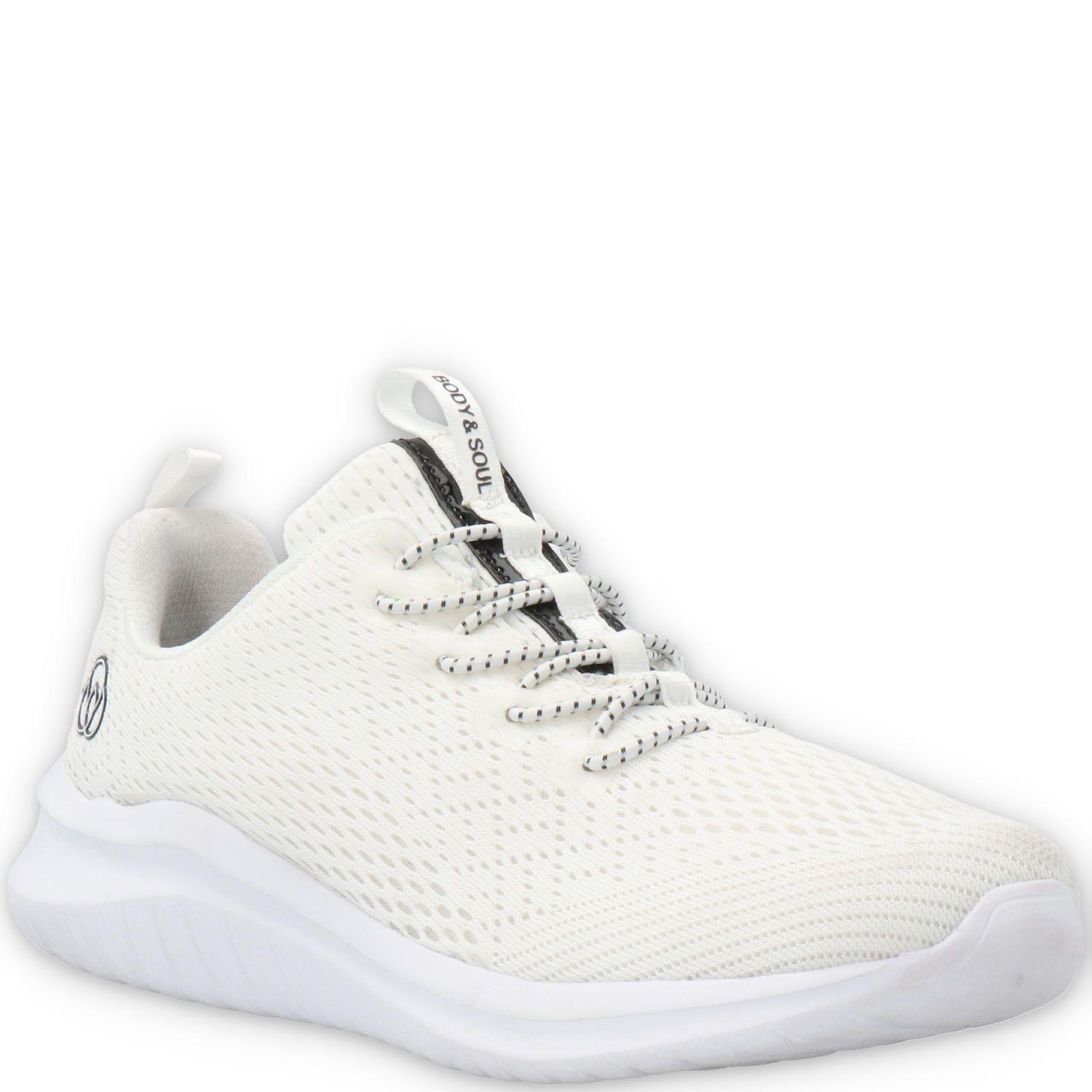 Zapatilla Mujer Ariana Blanco-0