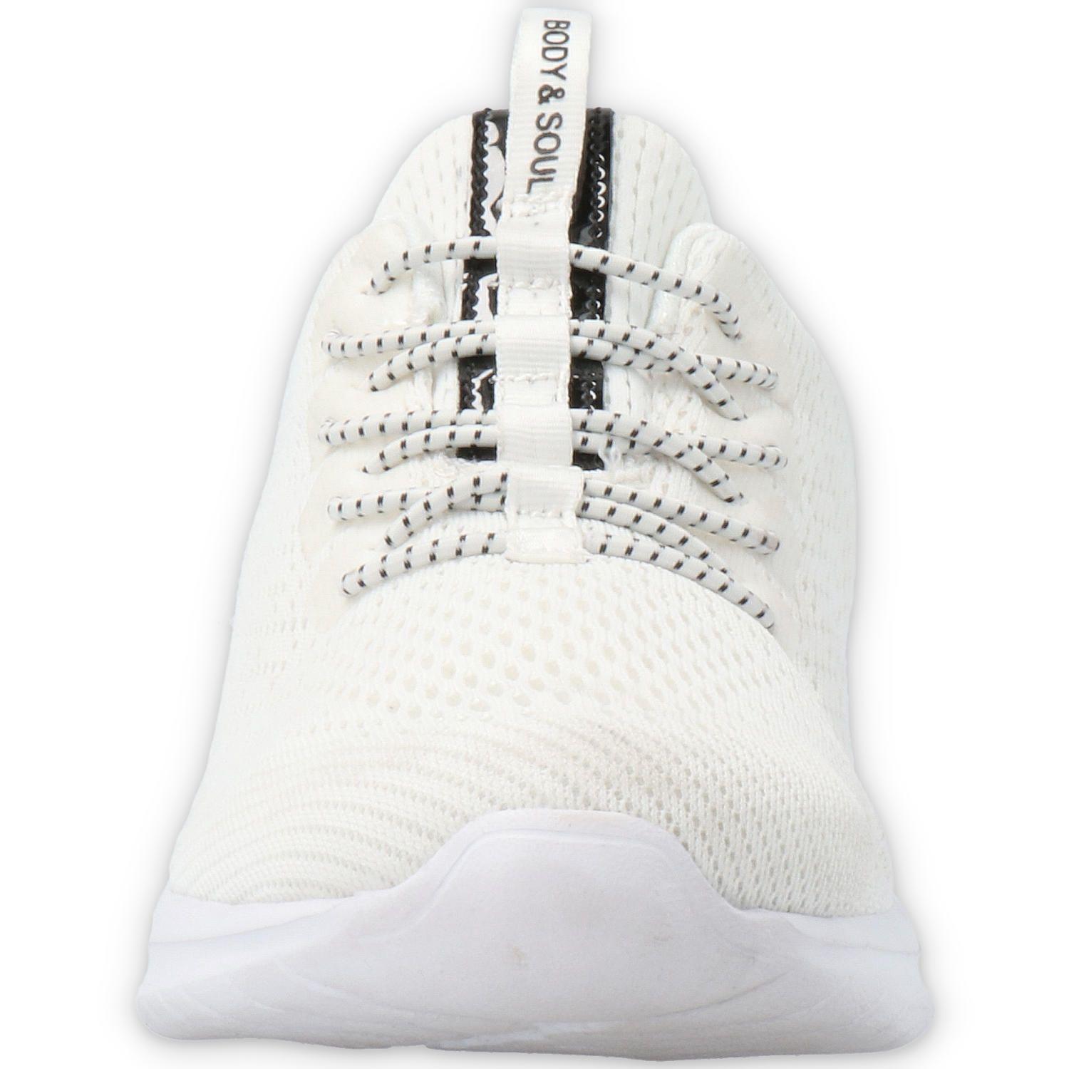 Zapatilla Mujer Ariana Blanco-1