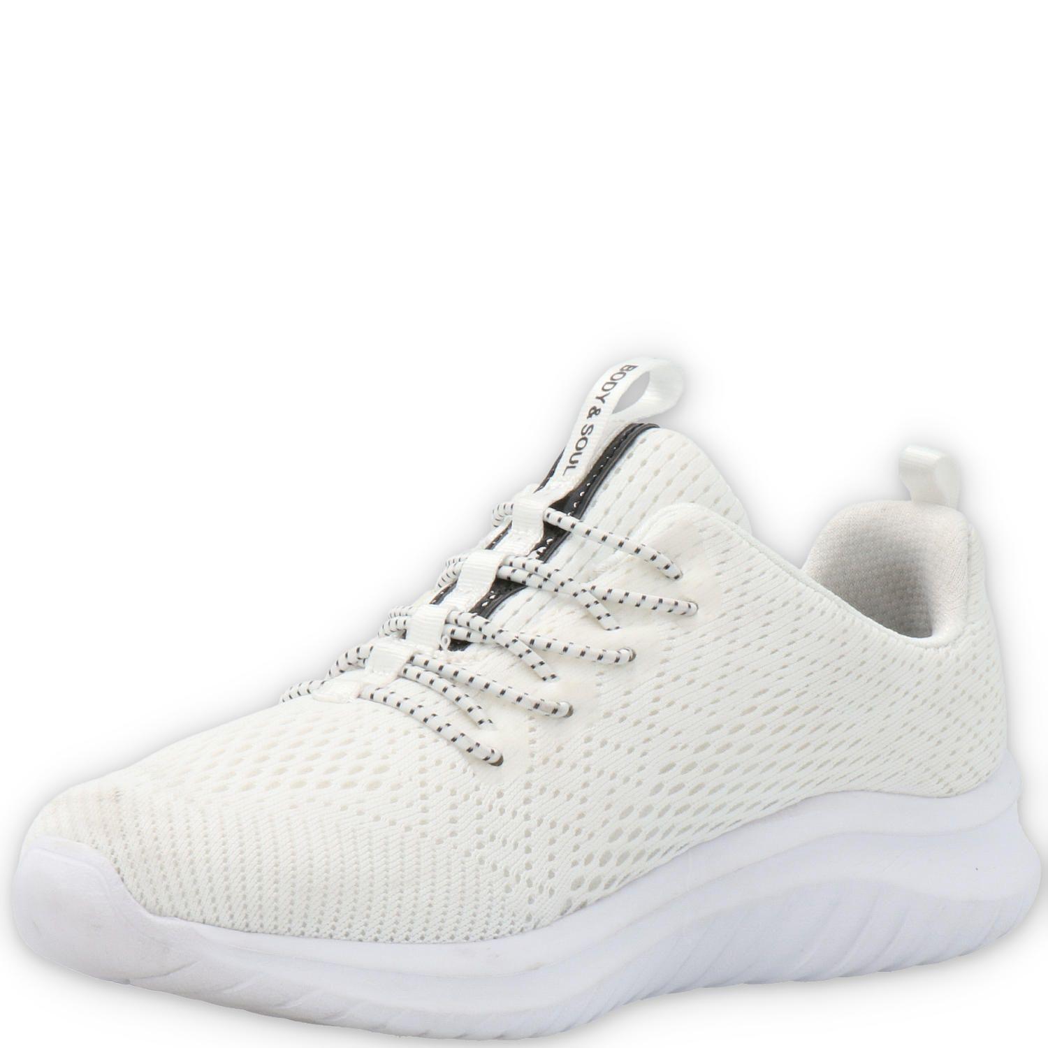Zapatilla Mujer Ariana Blanco-2