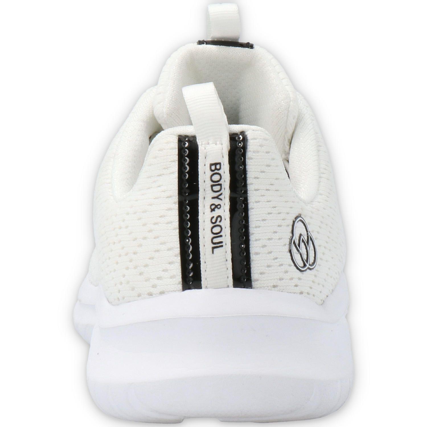 Zapatilla Mujer Ariana Blanco-5