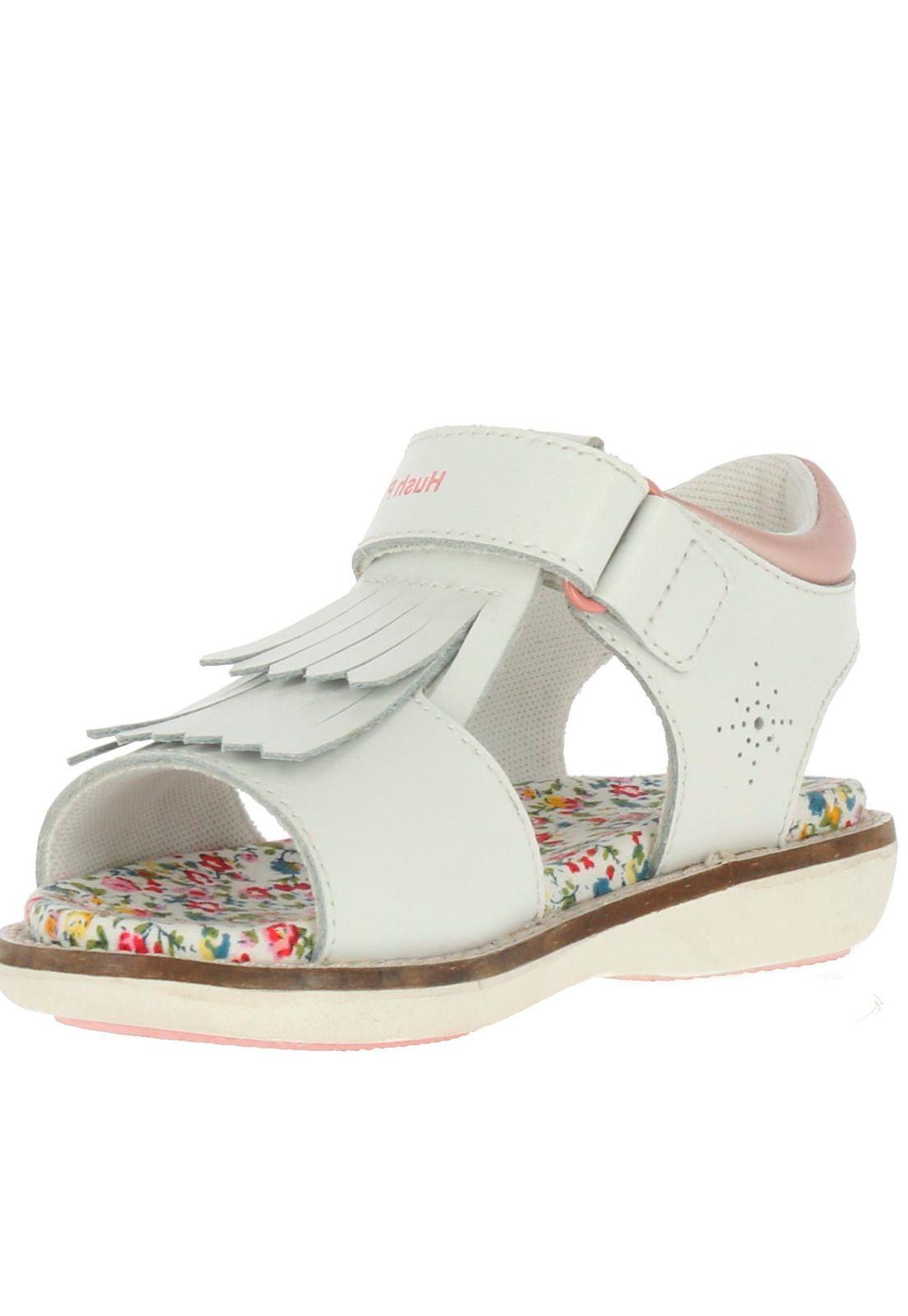 Sandalia Cuero Tulum Blanco-1