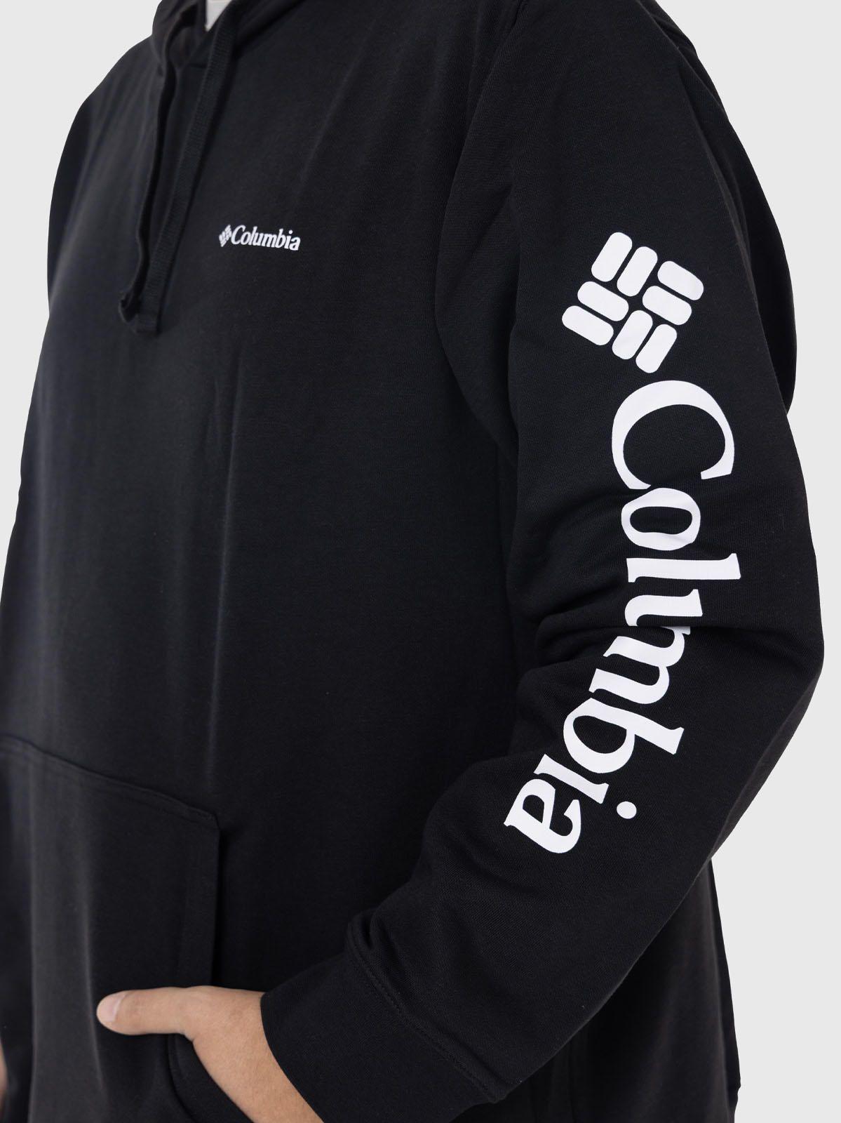 Polerón Hombre Beaumount Hoodie Negro-3