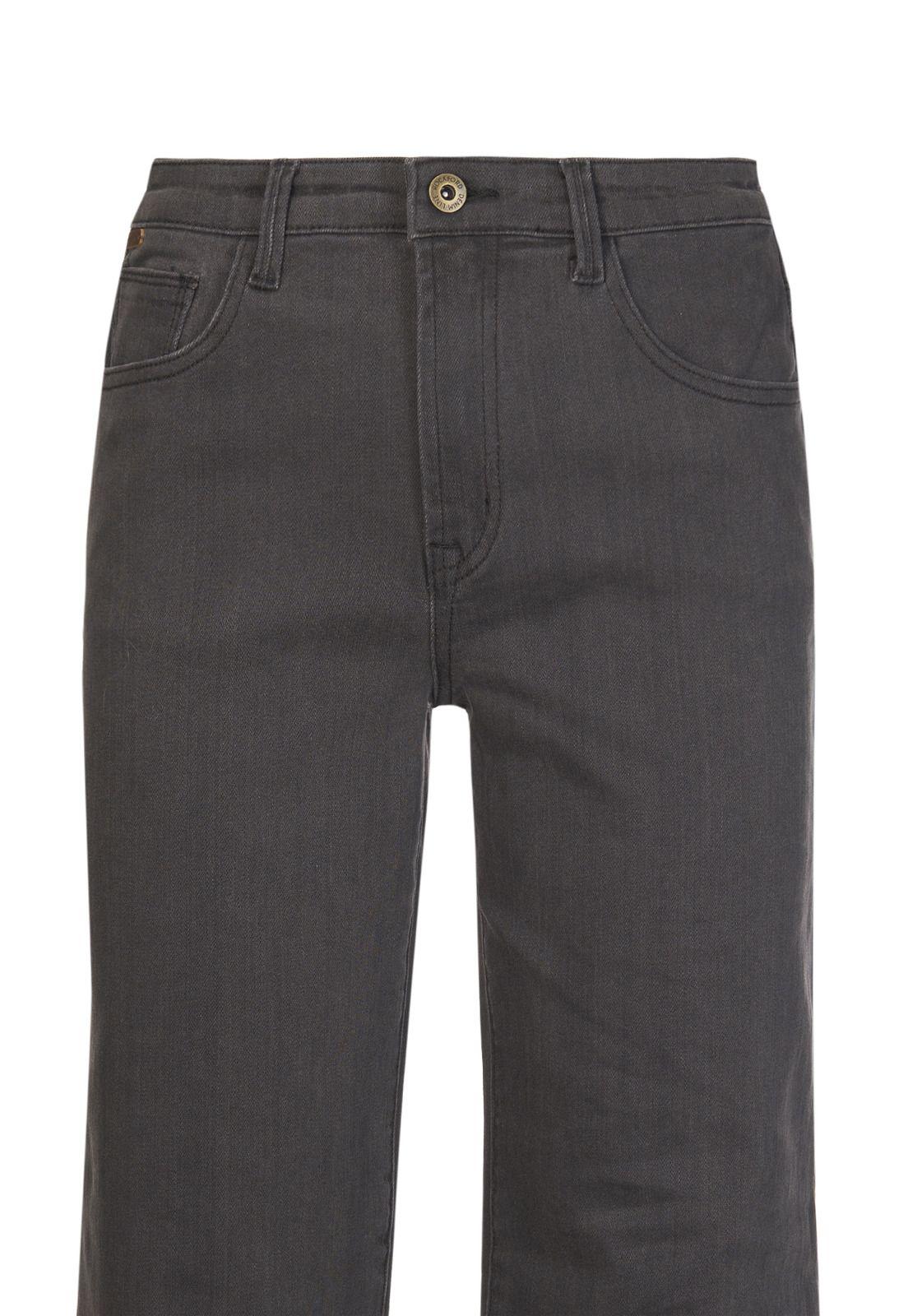 Jeans Mujer Anne-Wico Gris-2